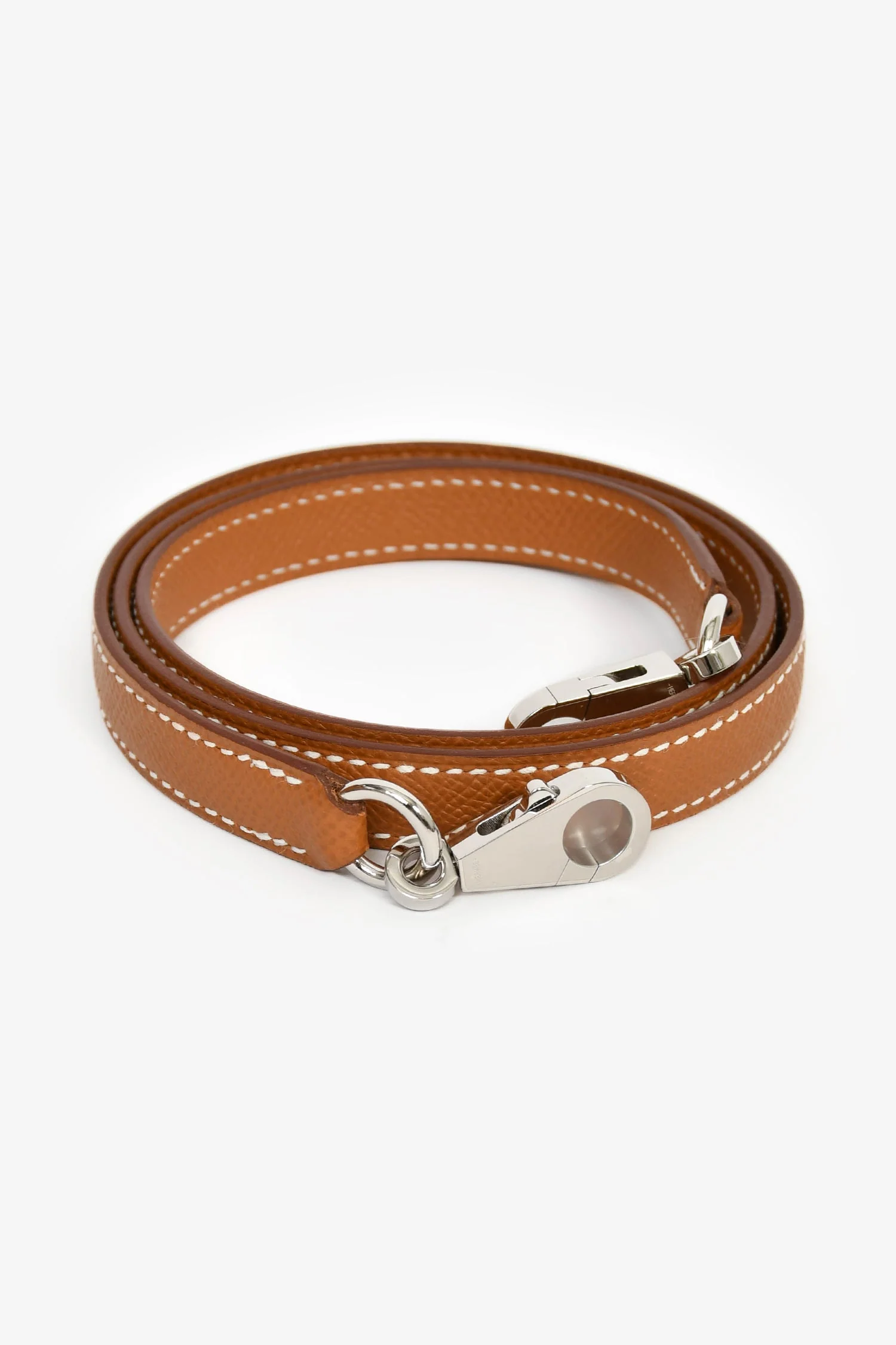 Hermes 2025 Gold Epsom Sellier Kelly 28 PHW - Image 8