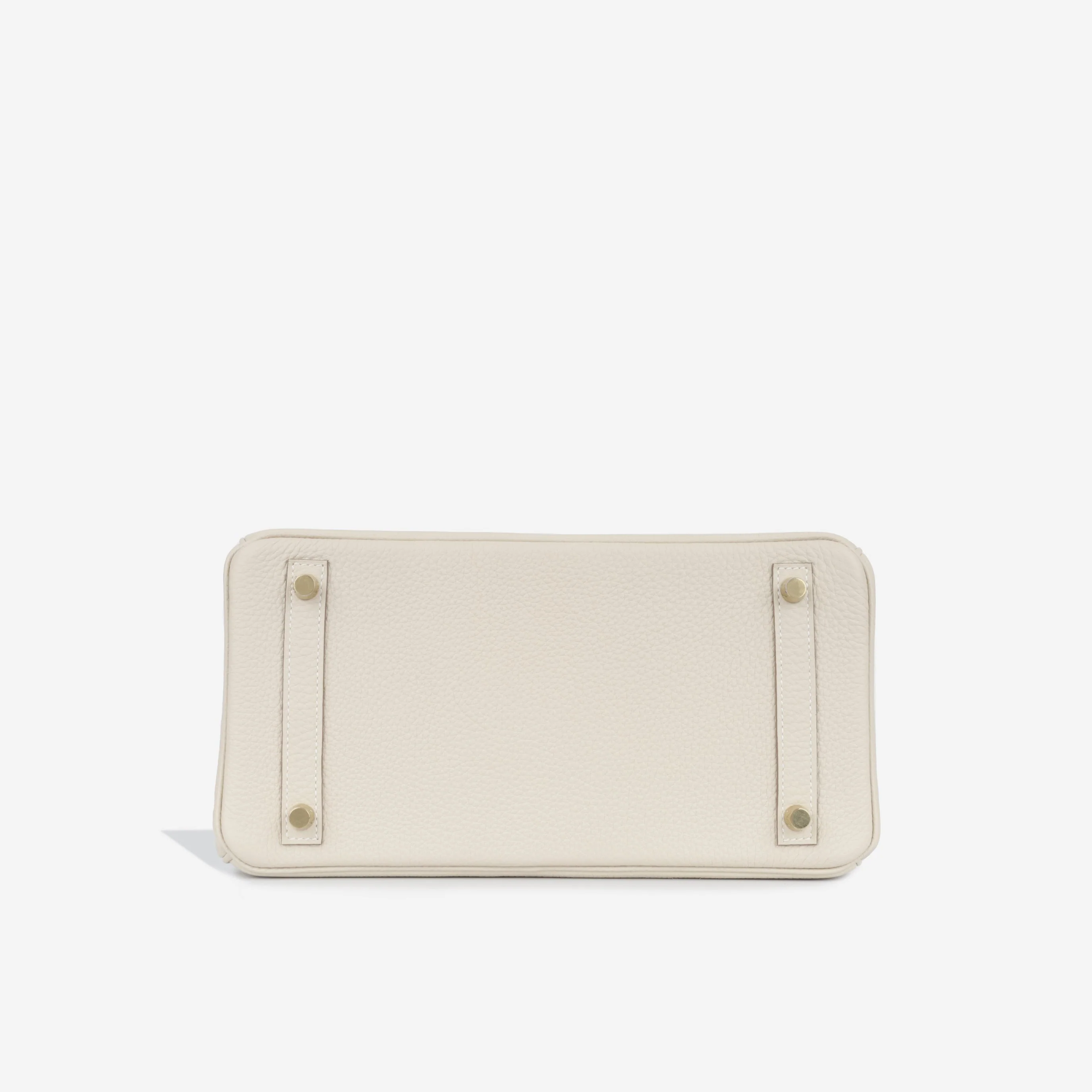 Hermès Birkin 30 - Craie Togo | Gold Hardware - Image 4