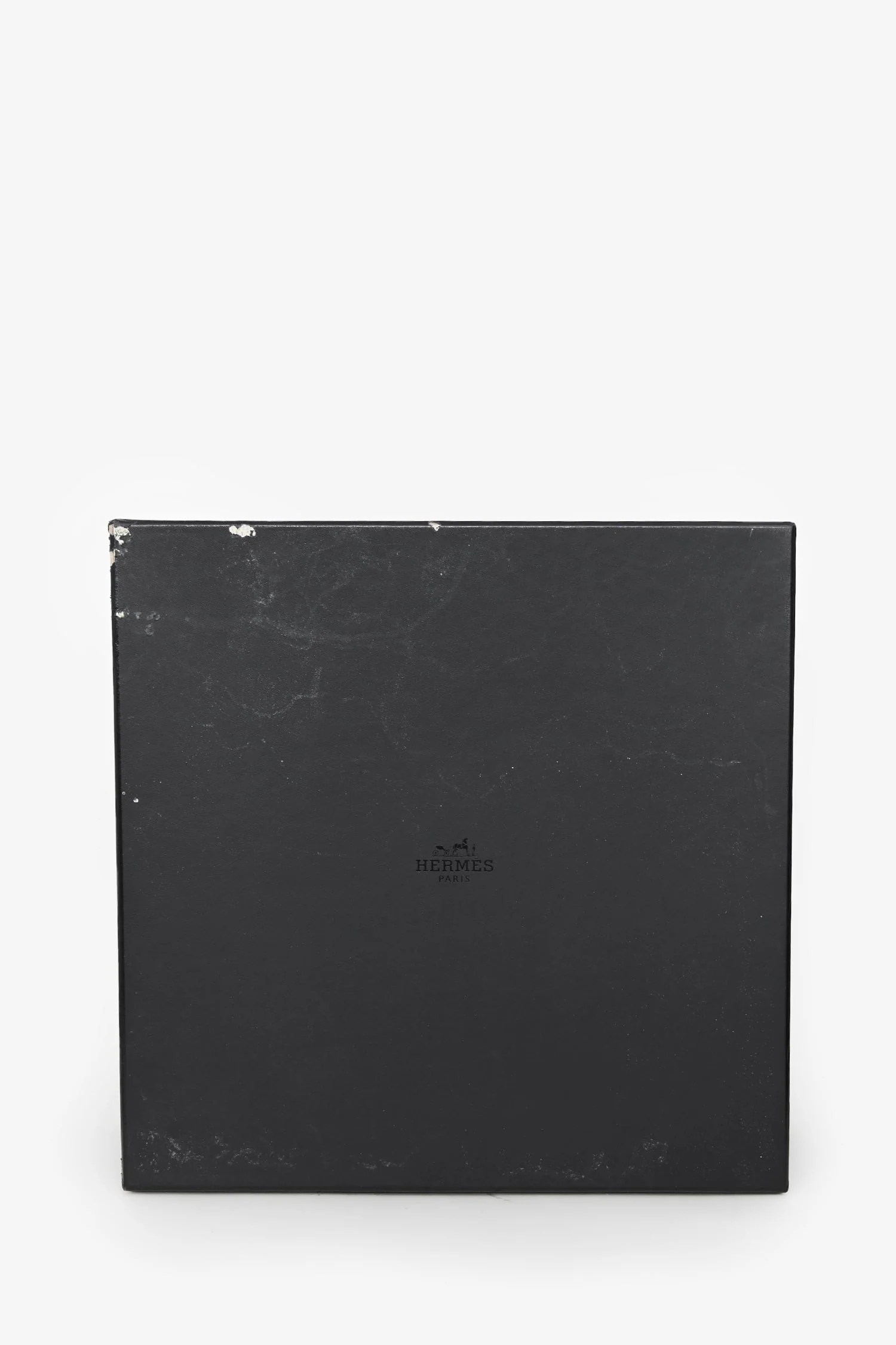 Hermès Black Box Leather So Black Kelly 32 - Image 8