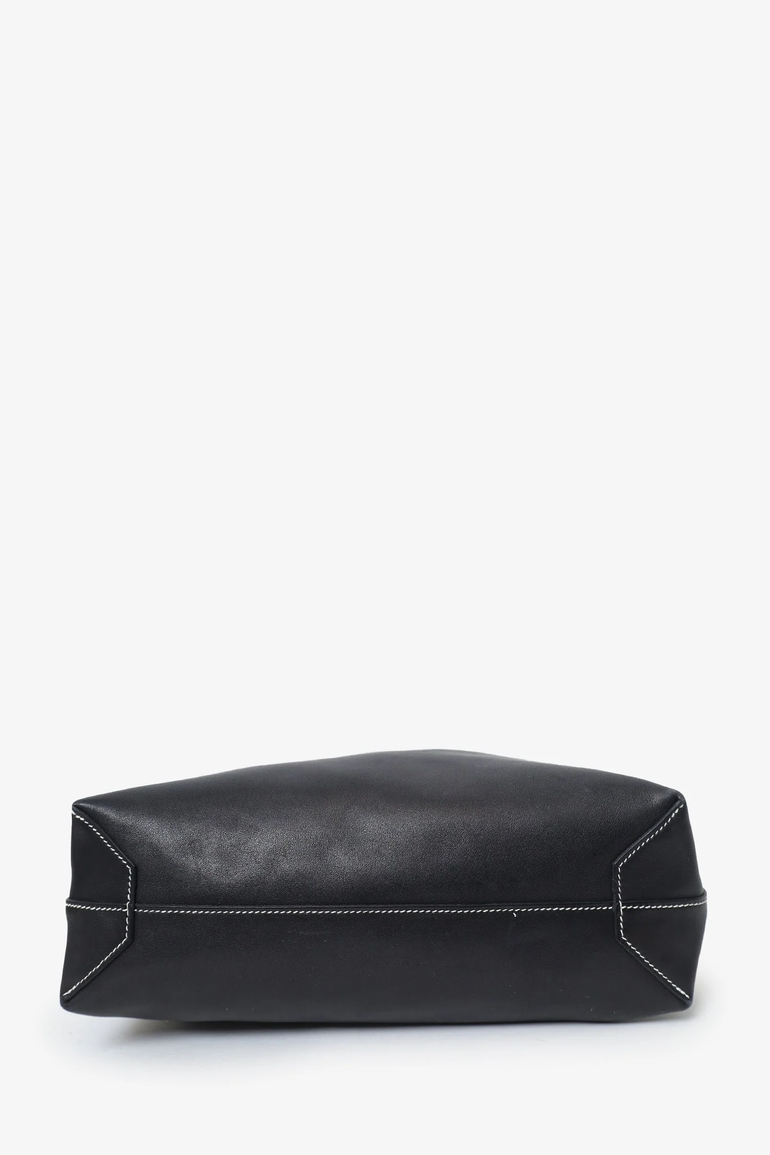 Hermès Black Swift Cabasellier 31 Tote - Image 6