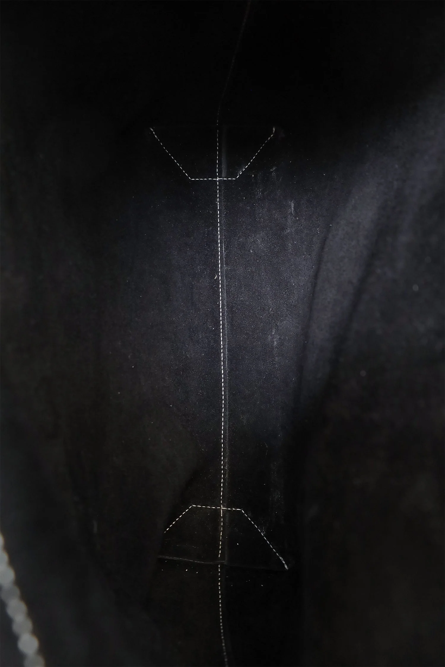 Hermès Black Swift Cabasellier 31 Tote - Image 7
