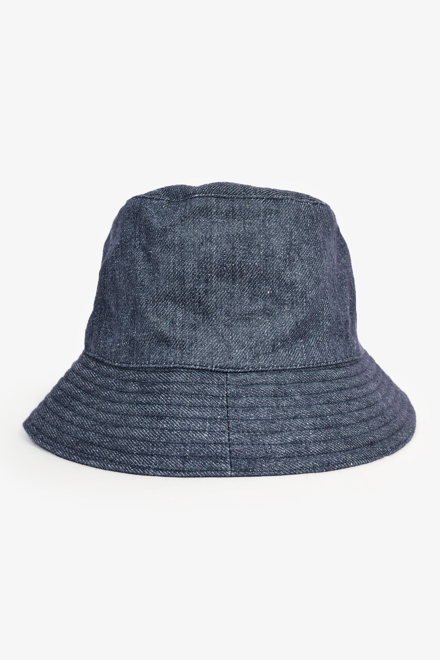 Hermes Blue Denim Bucket Hat Size 56 - Image 3