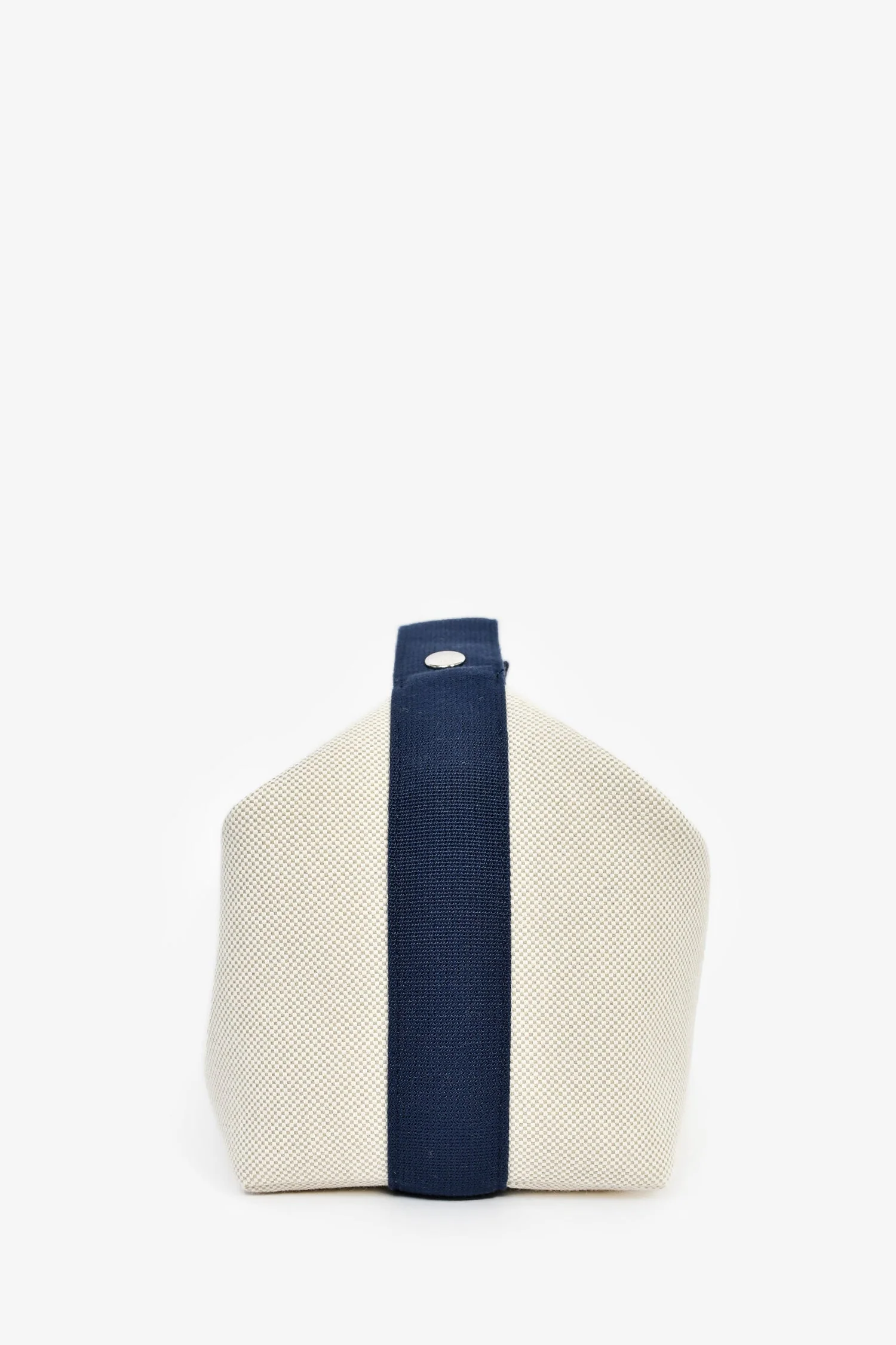 Hermès Canvas Bride-a-Brac 'Cabriole' GM Pouch Bag - Image 3