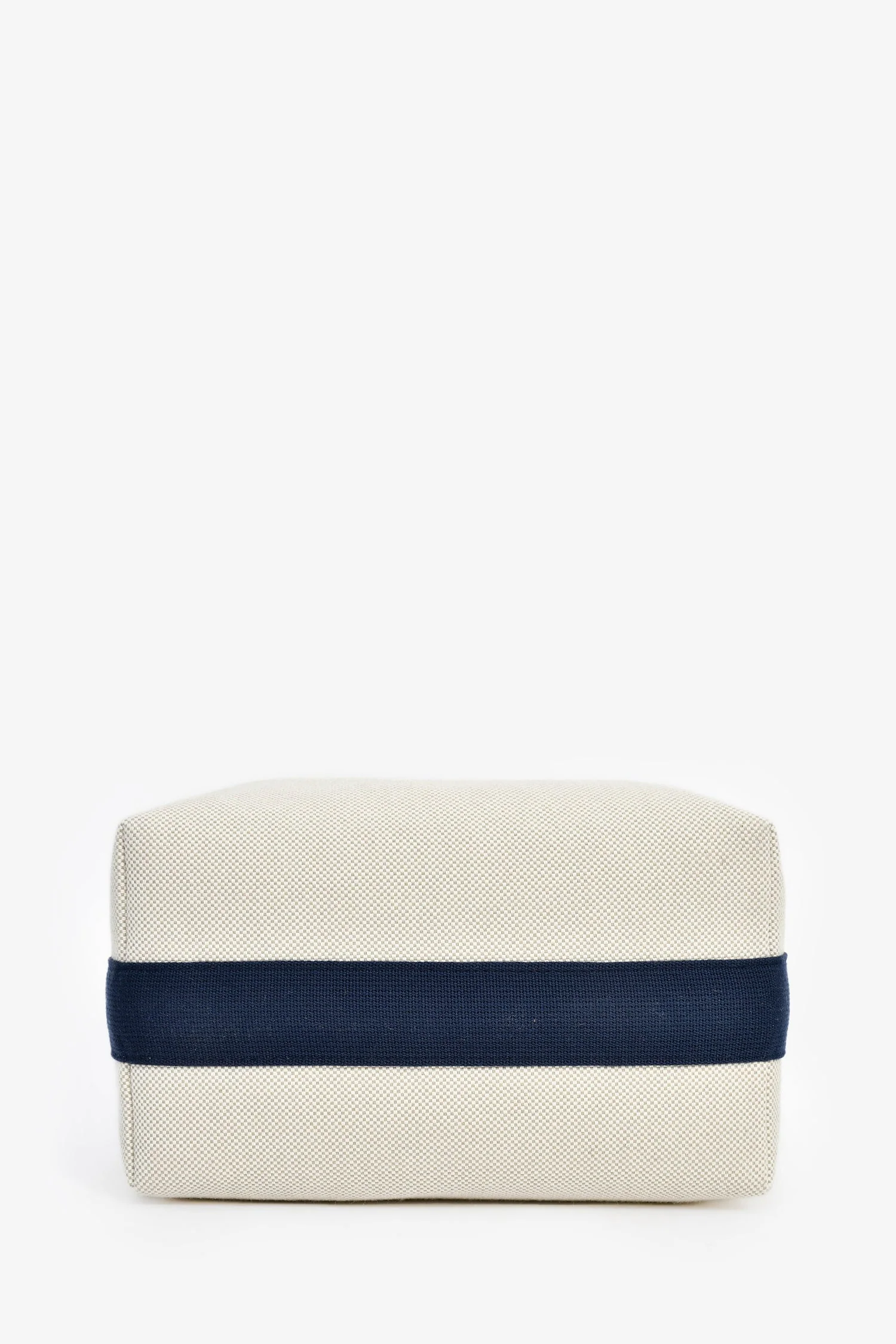 Hermès Canvas Bride-a-Brac 'Cabriole' GM Pouch Bag - Image 5