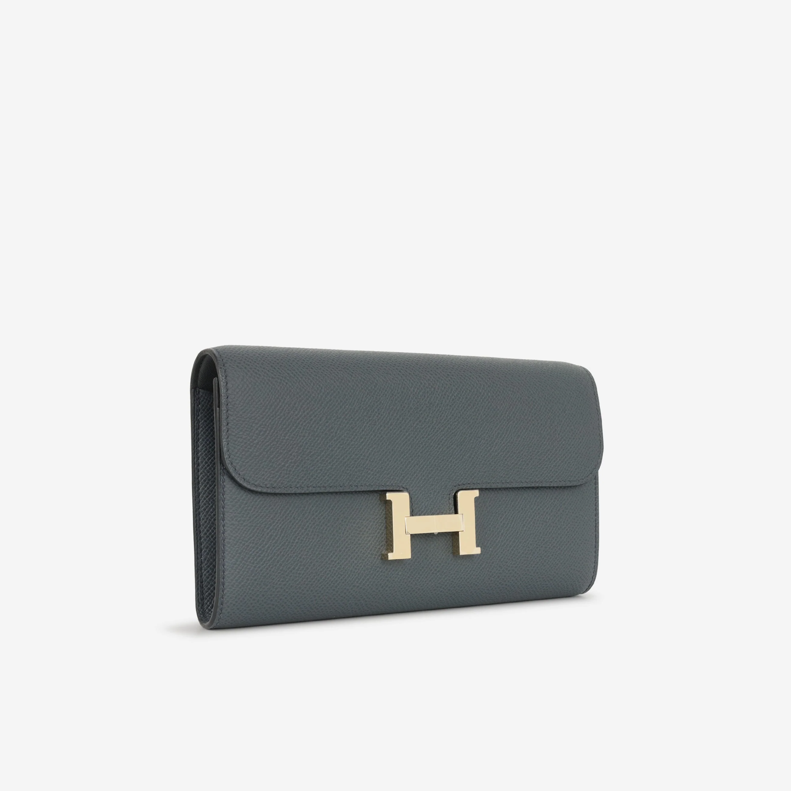 Hermès Constance To Go Cavale - Gris Misty Epsom | Permabrass Hardware - Image 2