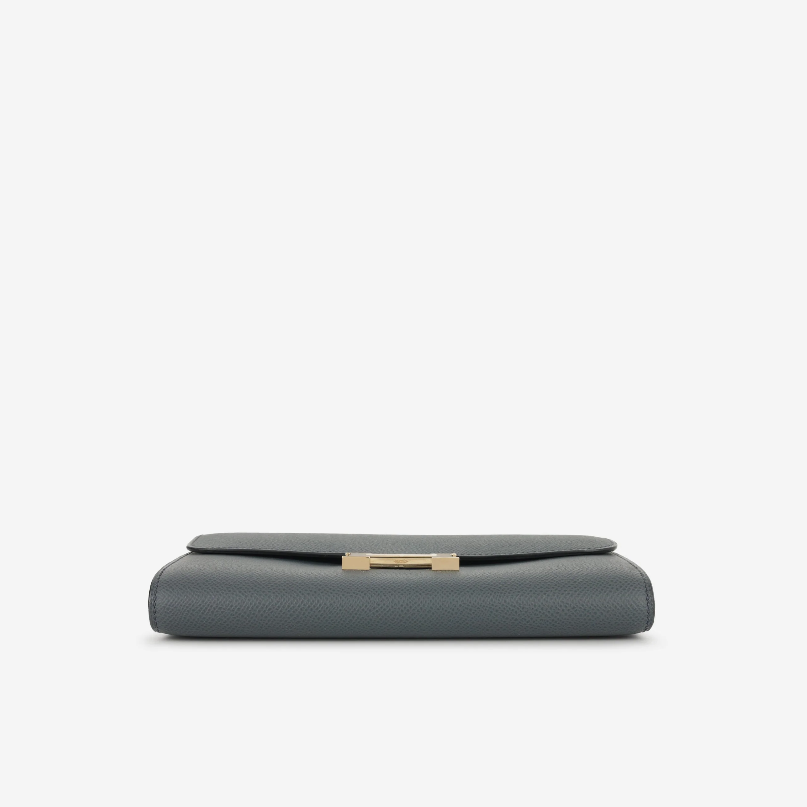 Hermès Constance To Go Cavale - Gris Misty Epsom | Permabrass Hardware - Image 4