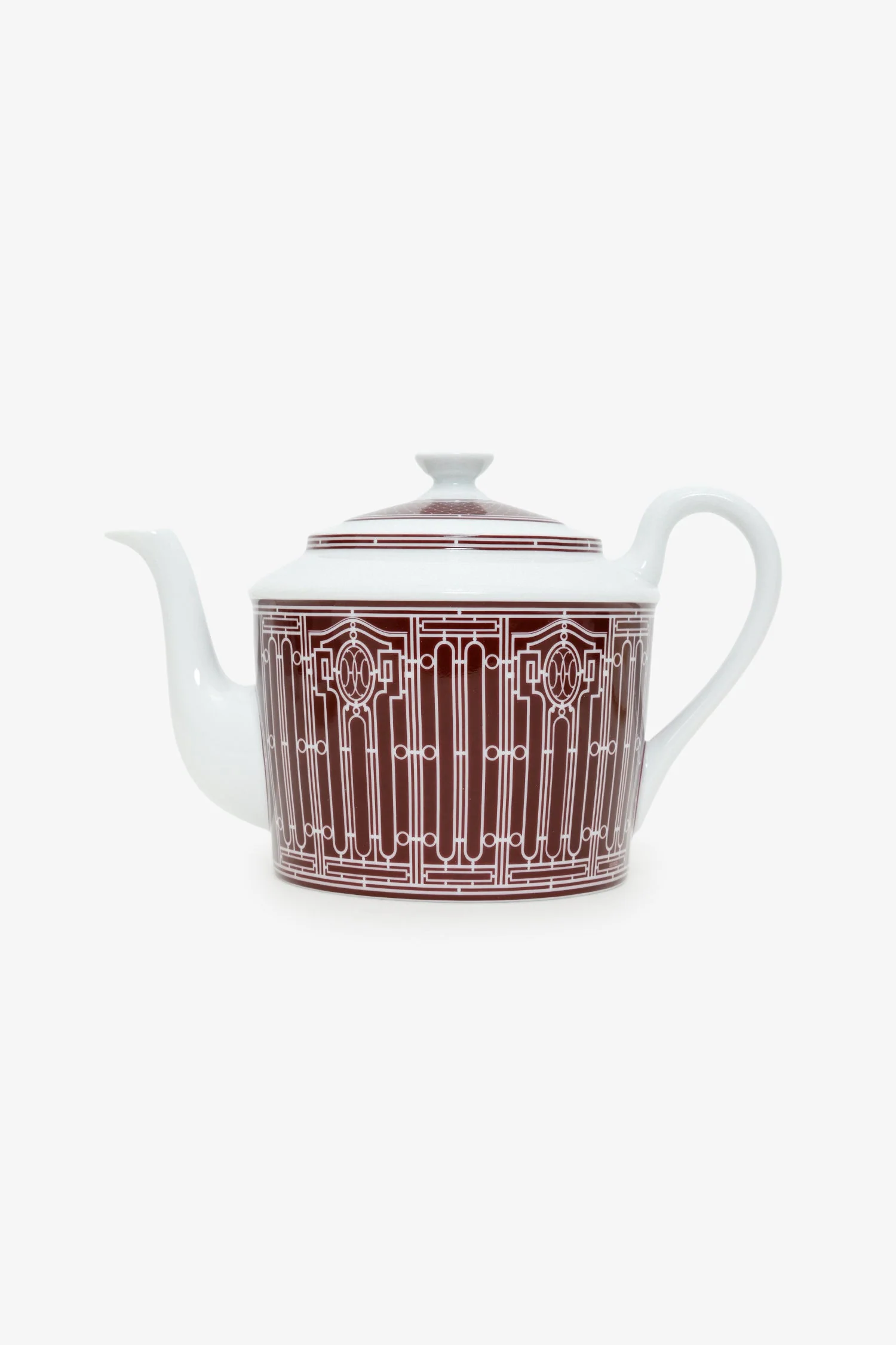 Hermès Deco Teapot Set - Image 2