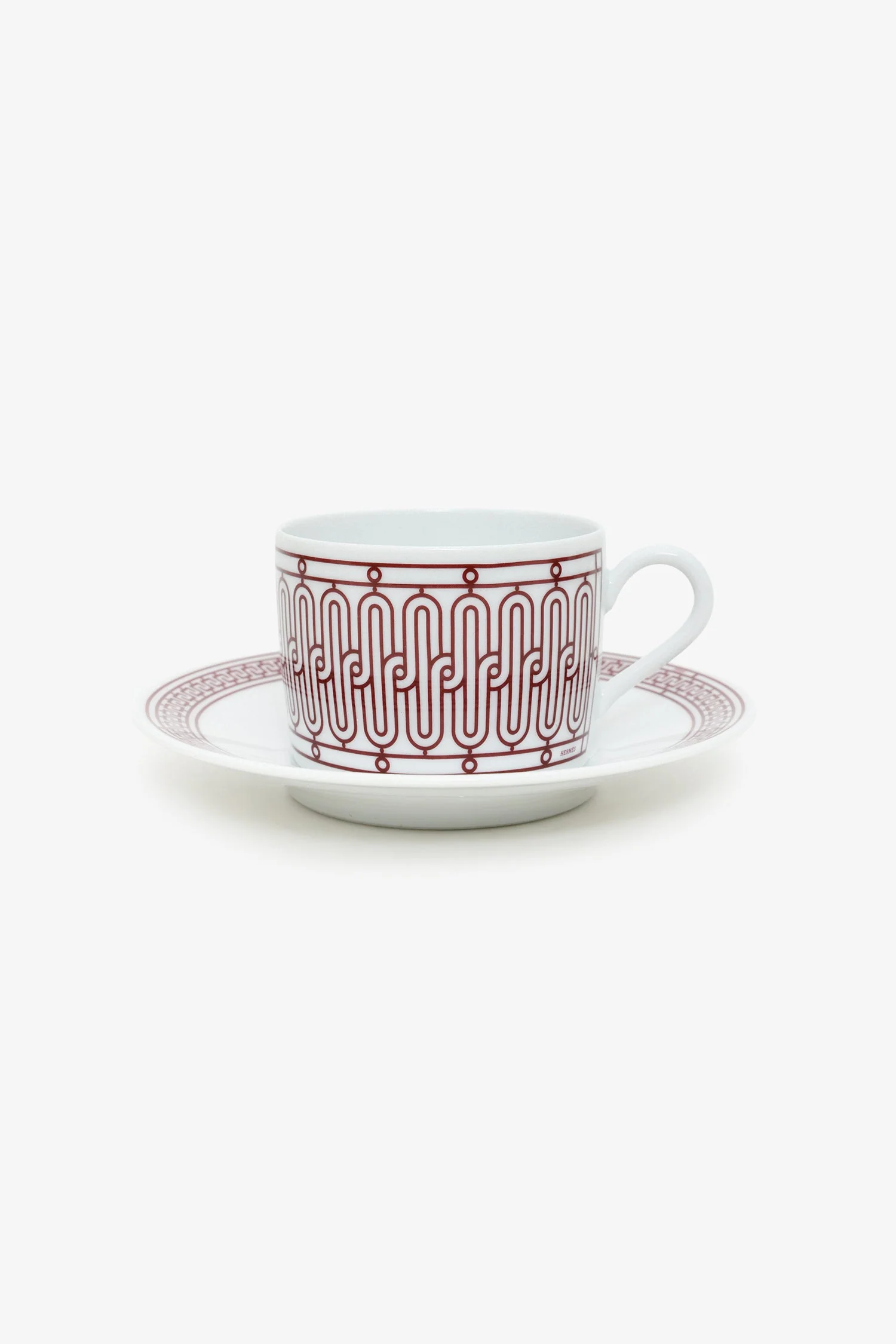 Hermès Deco Teapot Set - Image 3