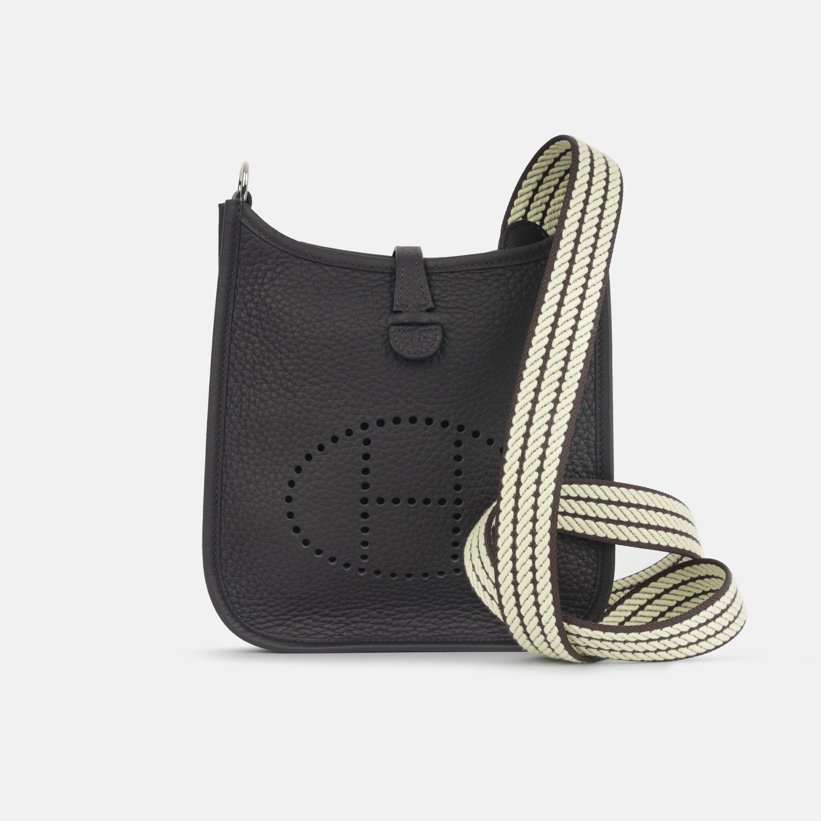 Hermès Evelyne TPM - Prunoir | Palladium Hardware - Image 7