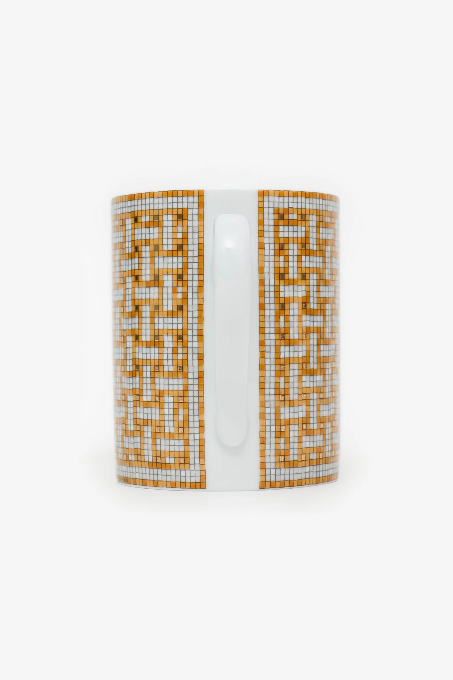 Hermès Gold Mosaïque au 24 Mug - Image 4