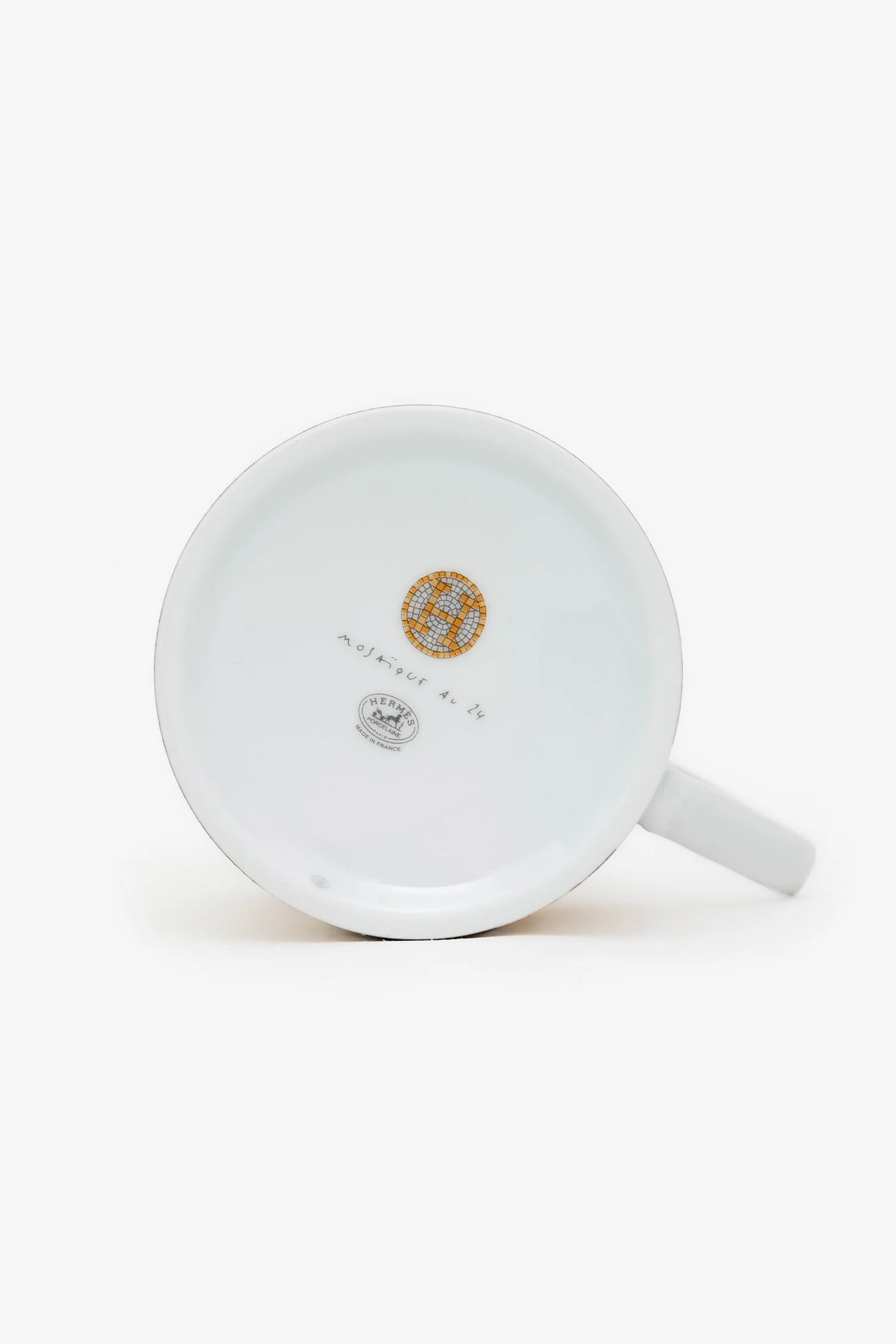 Hermès Gold Mosaïque au 24 Mug - Image 5