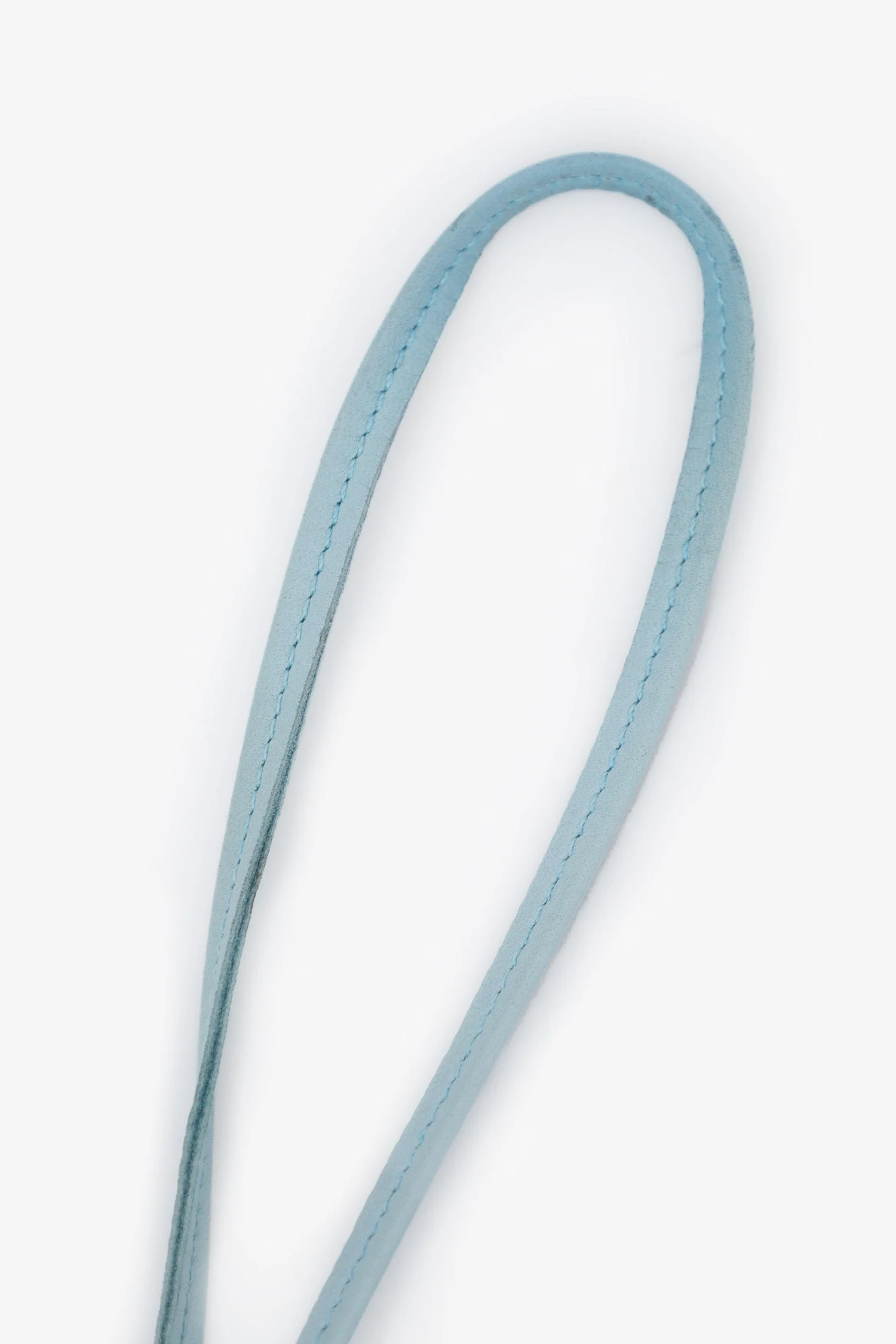 Hermès Green Leather Rodeo Charm - Image 4