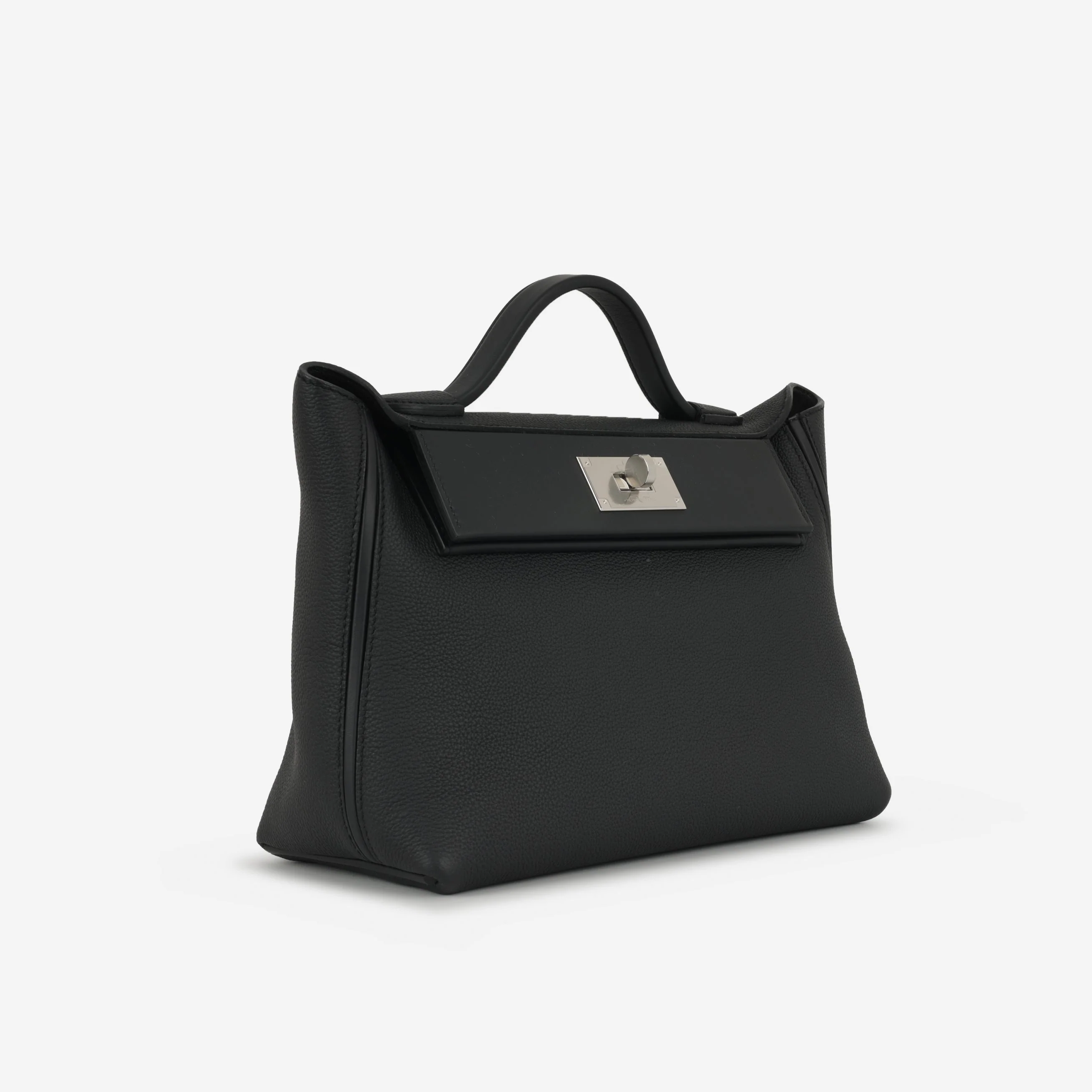 Hermès 24/24 29 - Noir Togo/ Swift | Palladium Hardware - Image 2