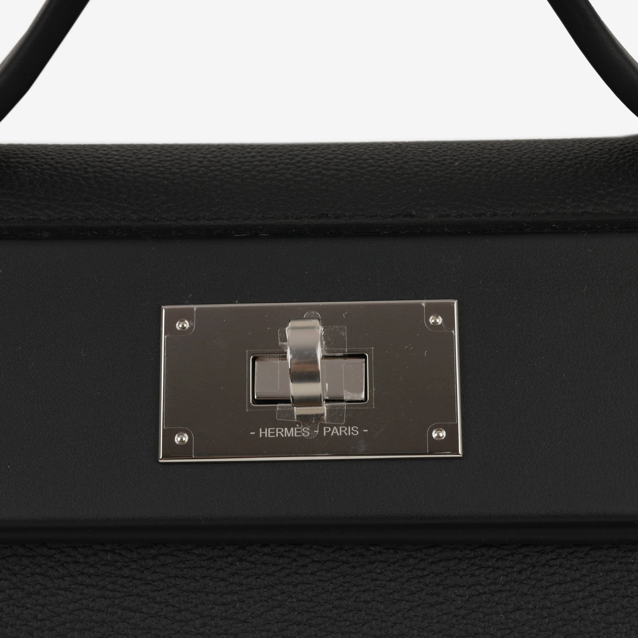 Hermès 24/24 29 - Noir Togo/ Swift | Palladium Hardware - Image 5