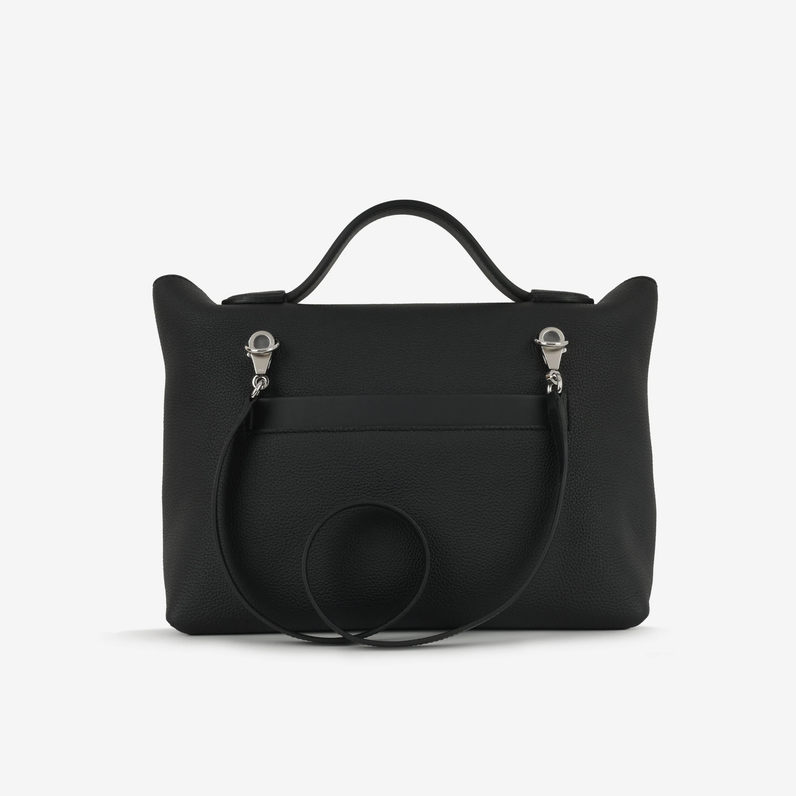 Hermès 24/24 29 - Noir Togo/ Swift | Palladium Hardware - Image 6