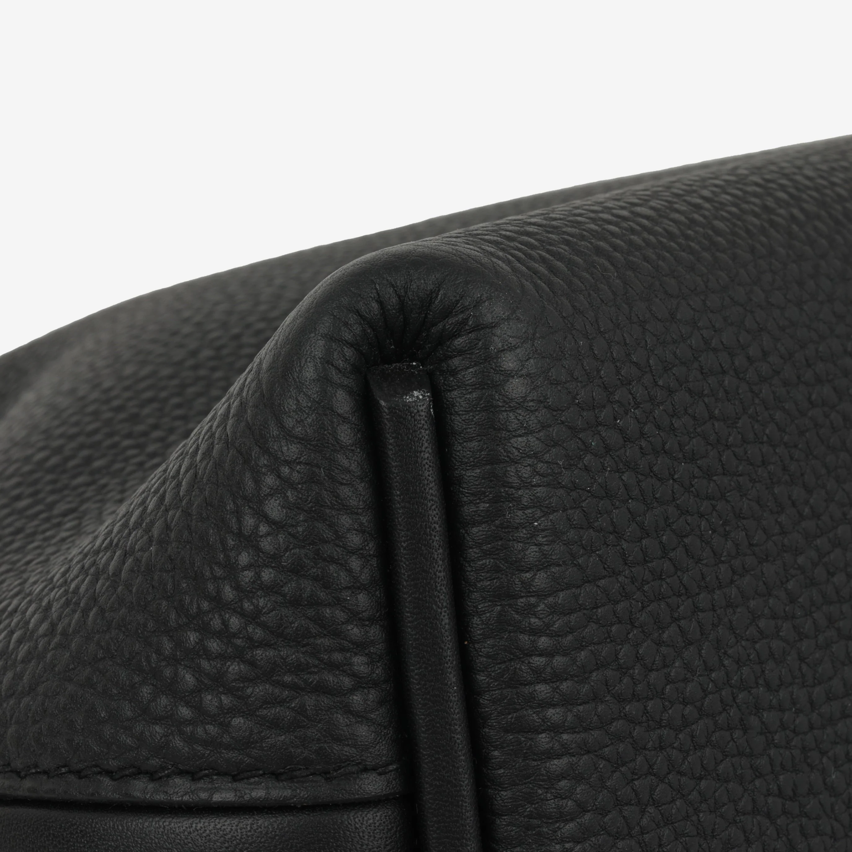 Hermés 24/24 35 - Black Togo / Swift Leather | Gold Hardware - Image 6