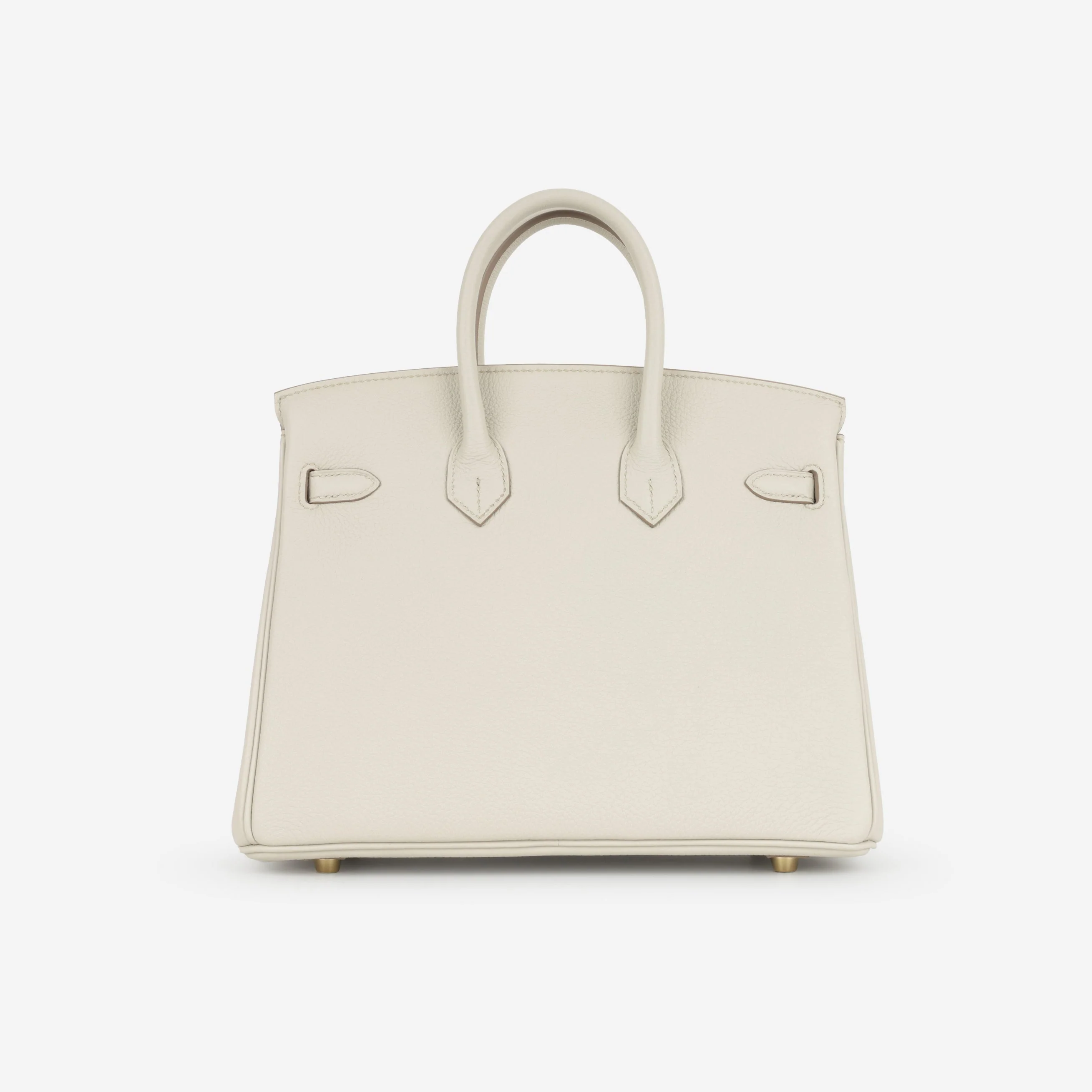 Hermès Hermès Birkin 25 - Beton Togo | Gold Hardware - Image 3