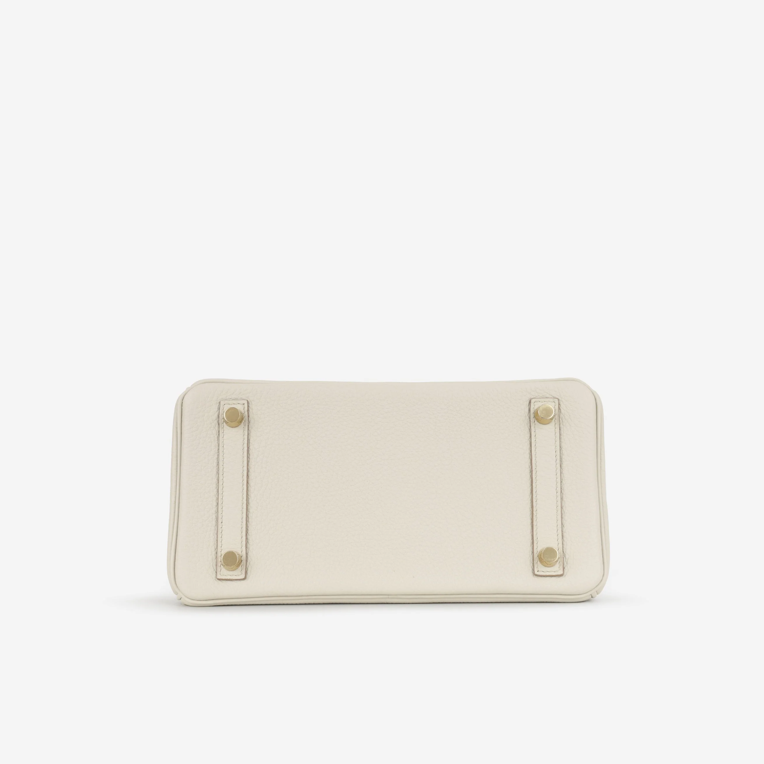 Hermès Hermès Birkin 25 - Beton Togo | Gold Hardware - Image 4