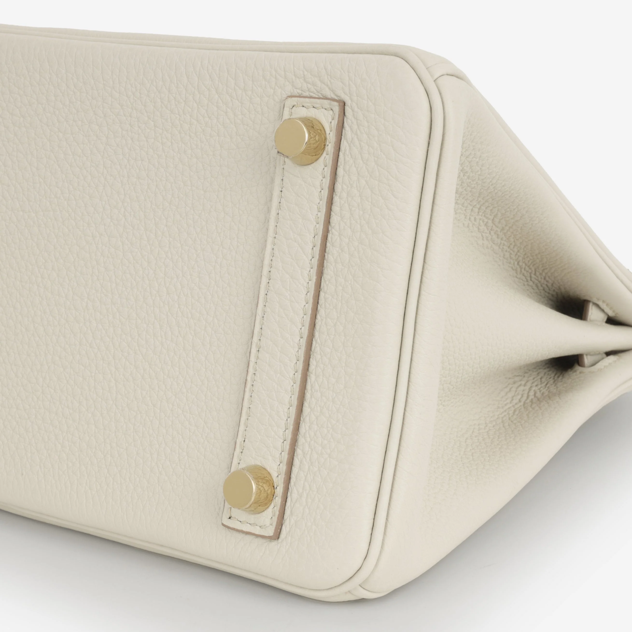 Hermès Hermès Birkin 25 - Beton Togo | Gold Hardware - Image 6