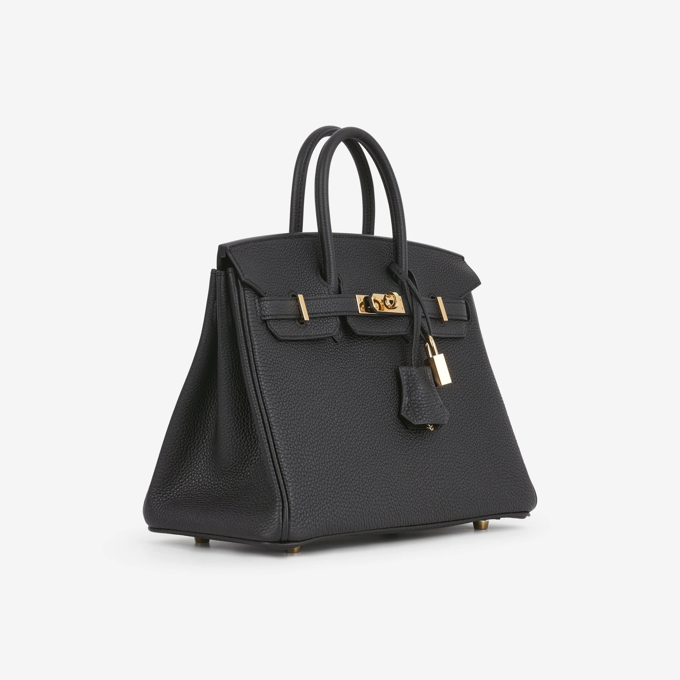 Hermès Birkin 25 - Black Togo | Gold Hardware - Image 2