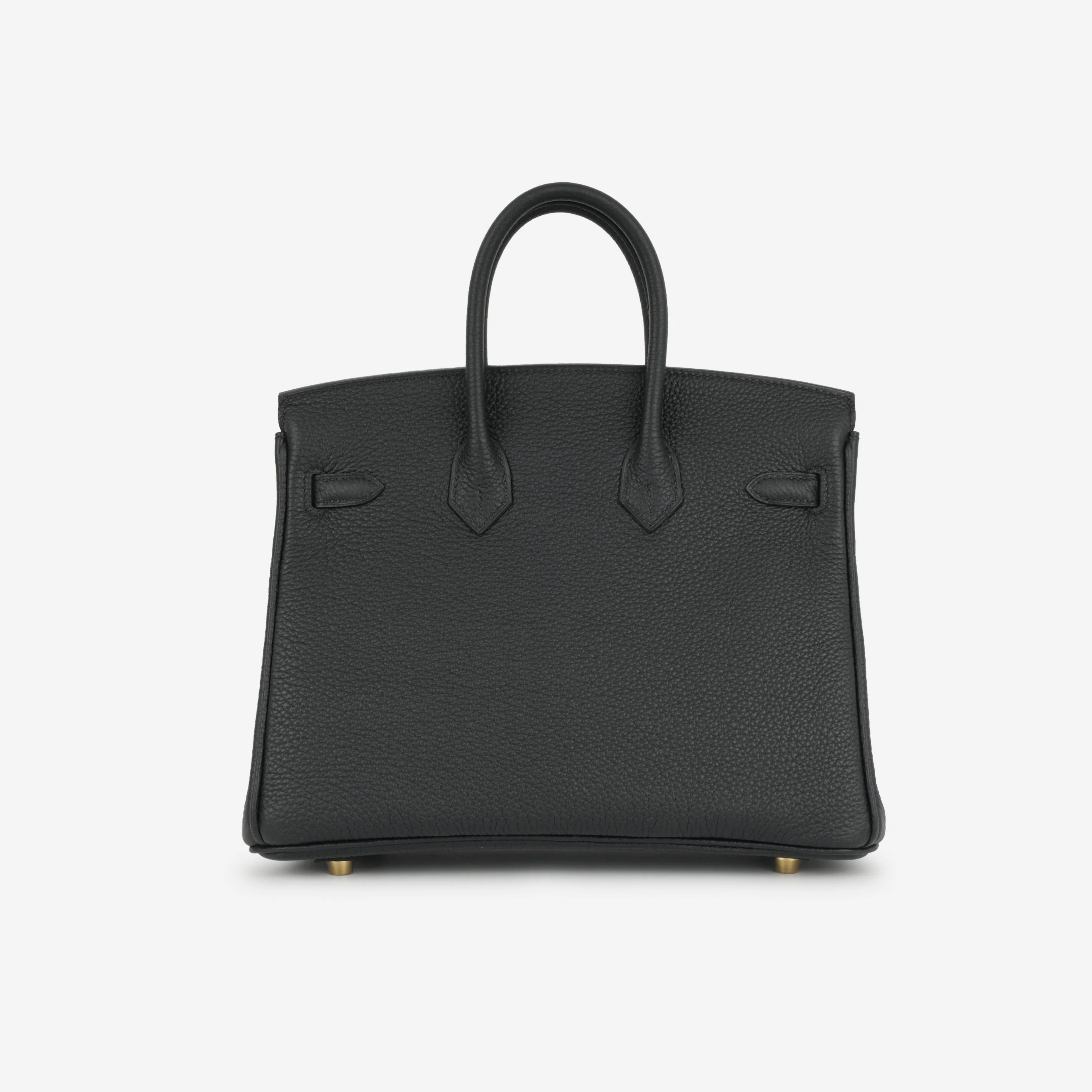 Hermès Birkin 25 - Black Togo | Gold Hardware - Image 2
