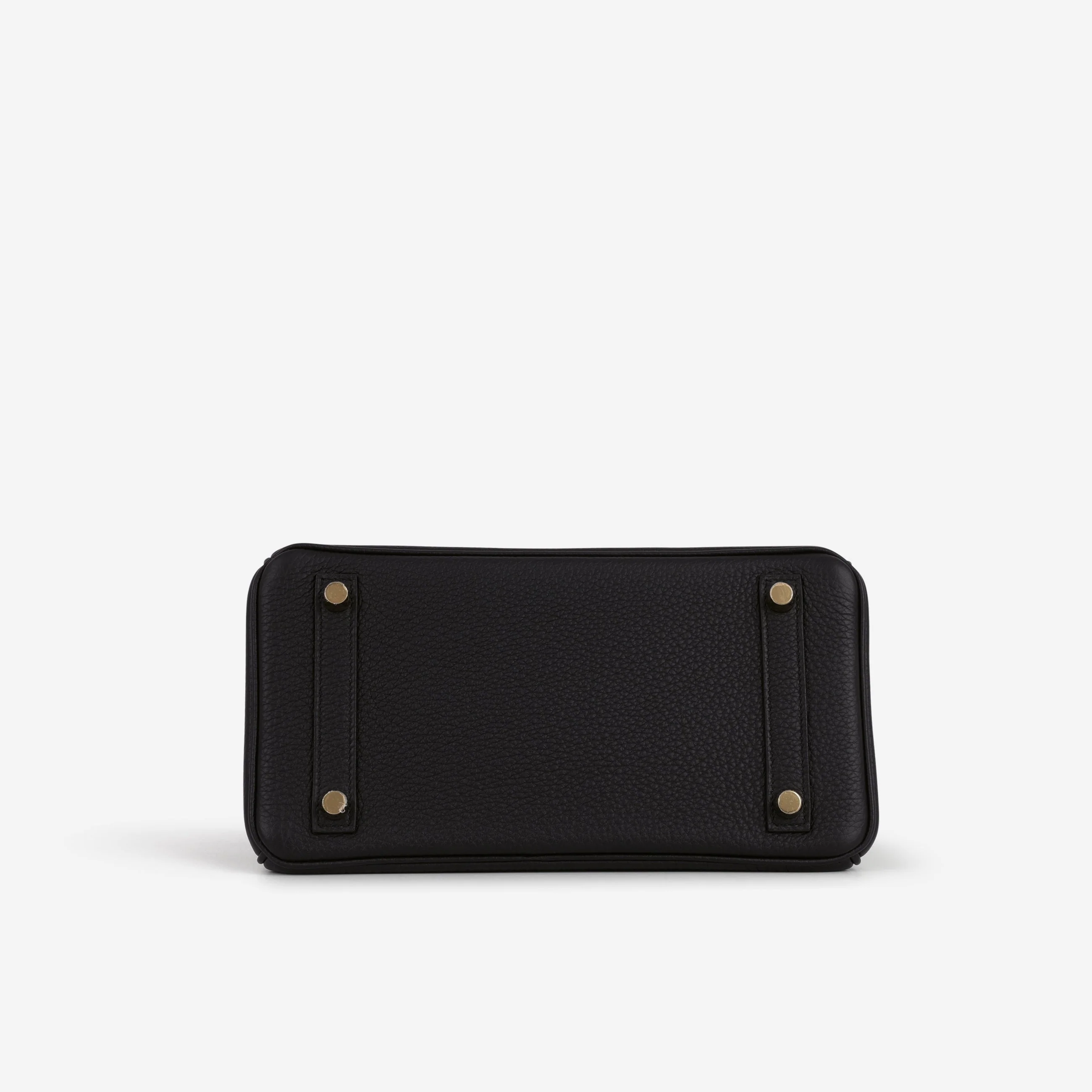 Hermès Birkin 25 - Black Togo | Gold Hardware - Image 3