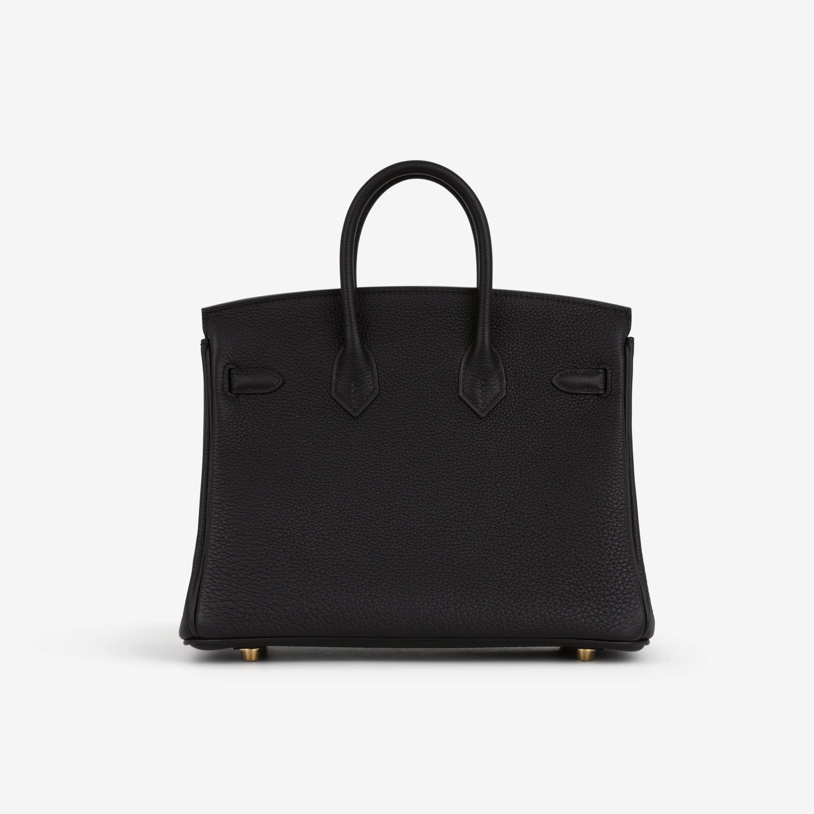 Hermès Birkin 25 - Black Togo | Gold Hardware - Image 4