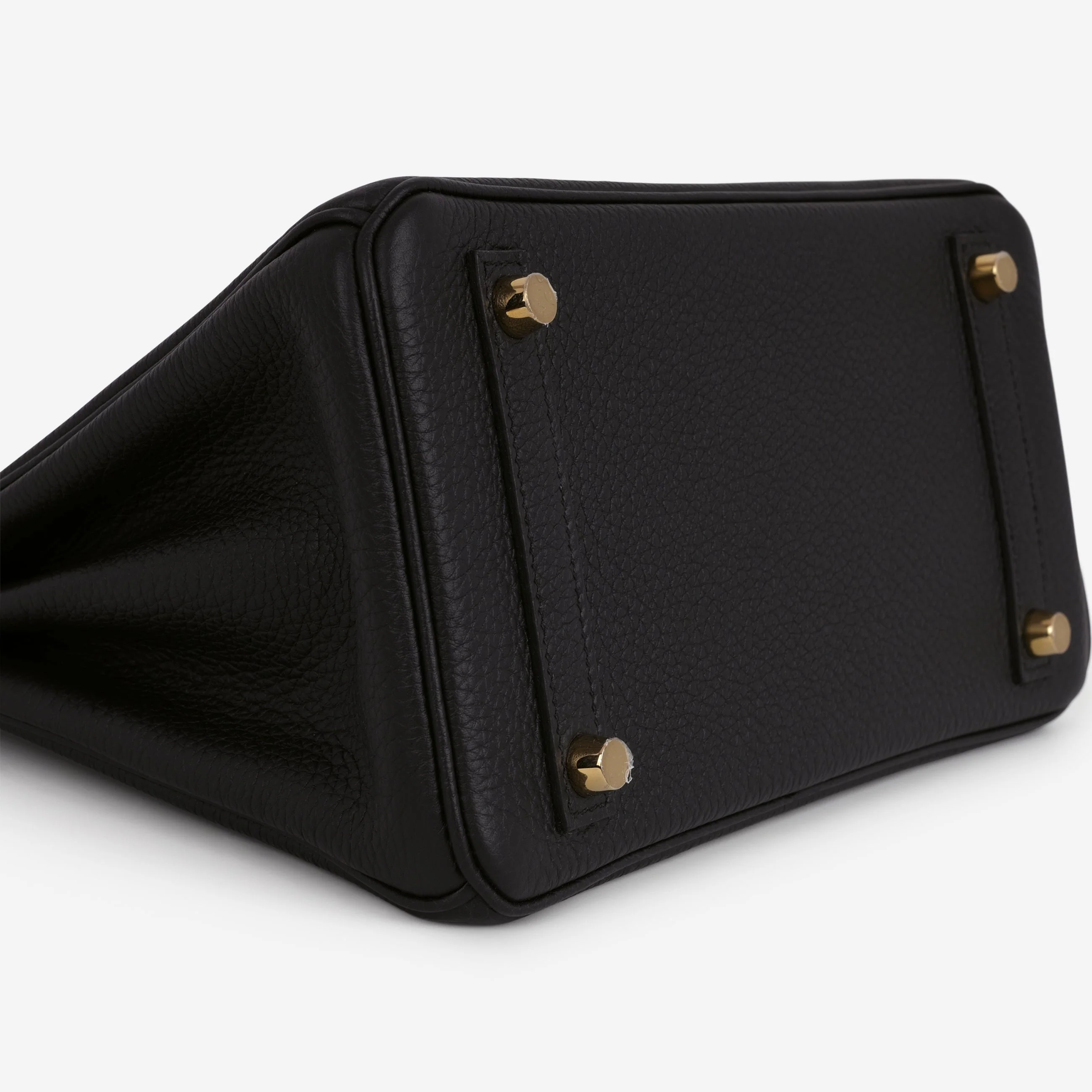 Hermès Birkin 25 - Black Togo | Gold Hardware - Image 5
