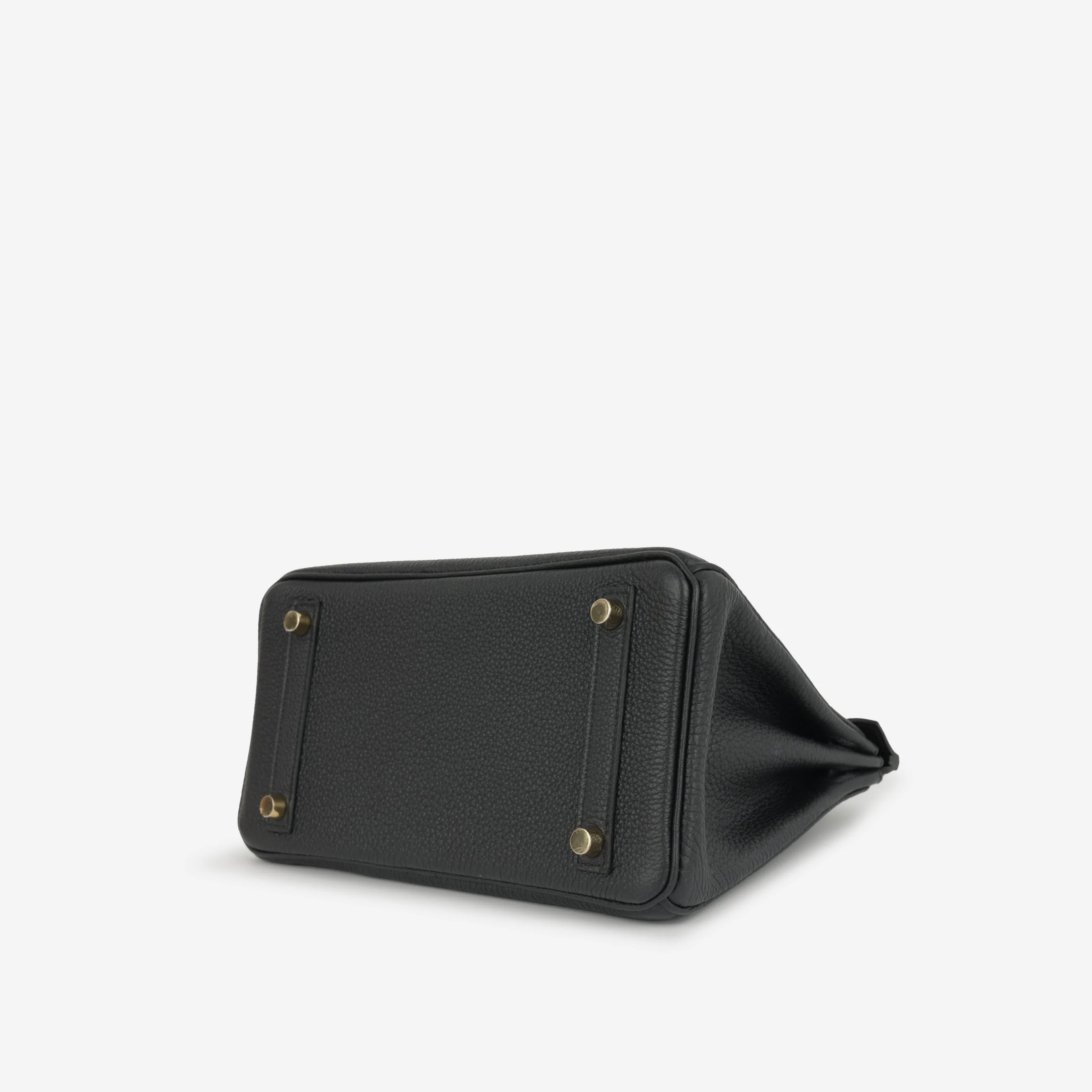Hermès Birkin 25 - Black Togo | Gold Hardware - Image 4