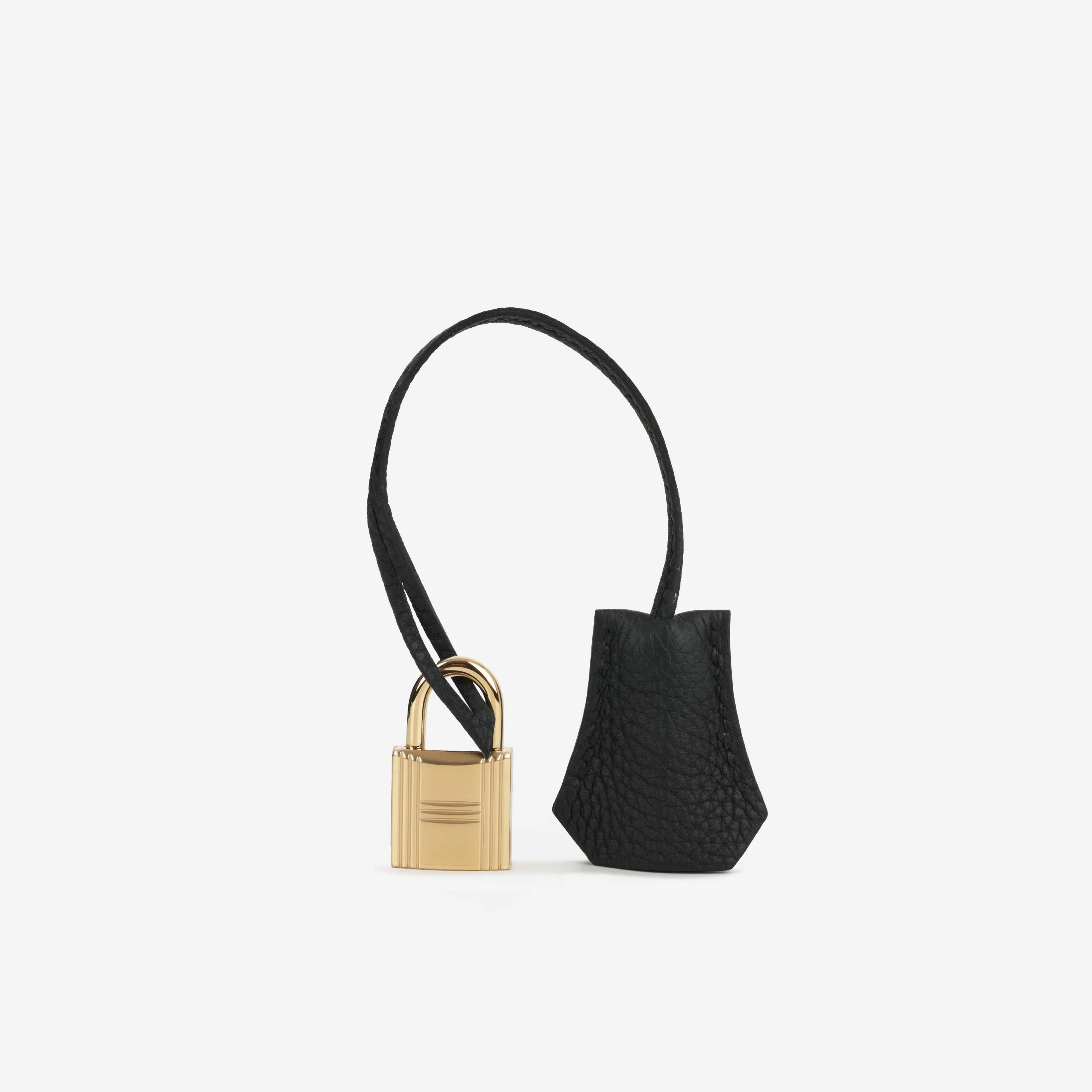 Hermès Birkin 25 - Black Togo | Permabrass Hardware - Image 9