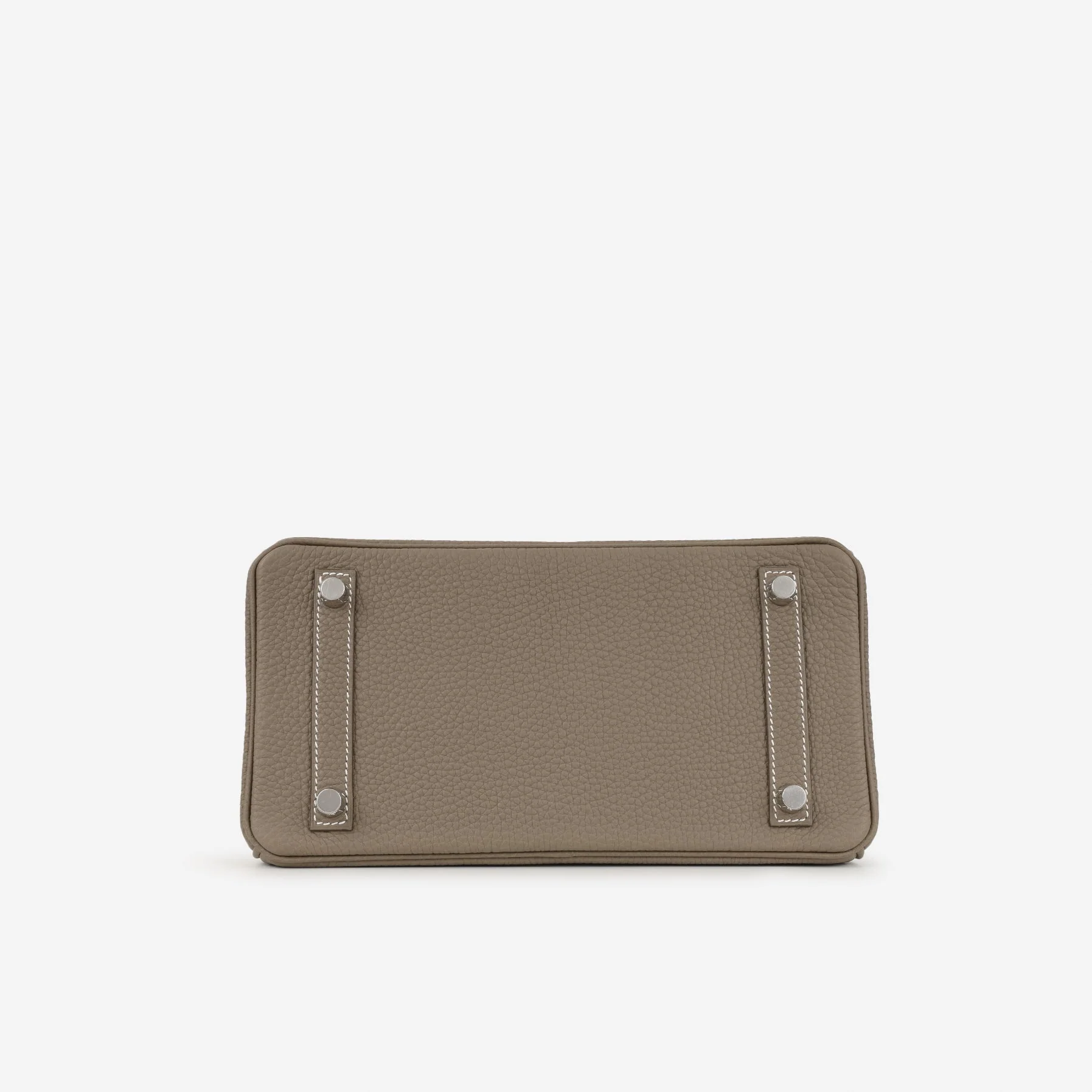 Hermès Birkin 25 - Etoupe Togo | Palladium Hardware - Image 3