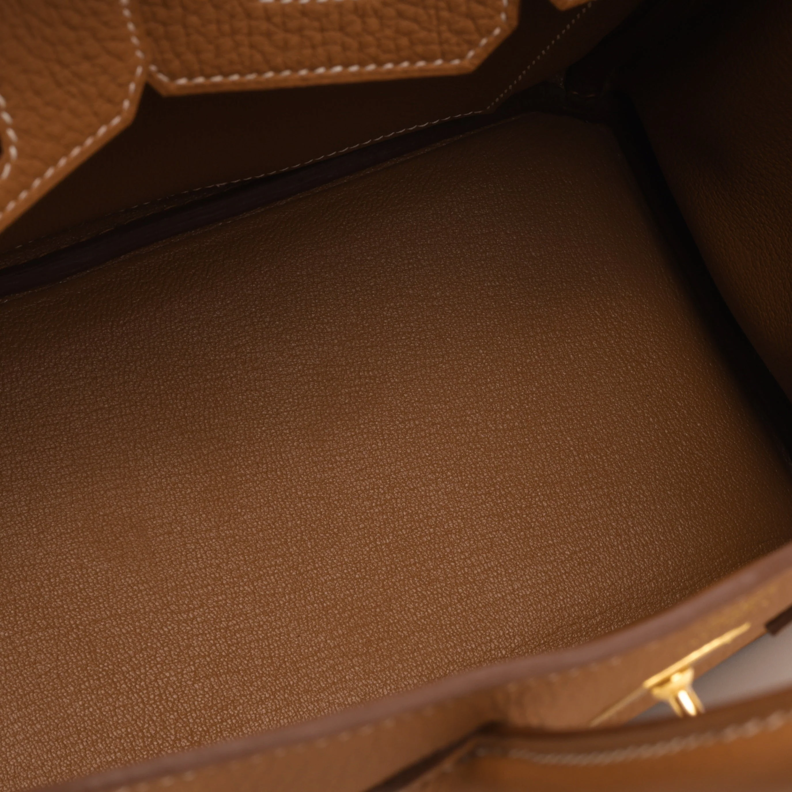 Hermès Birkin 25 - Gold Togo | Gold Hardware - Image 7