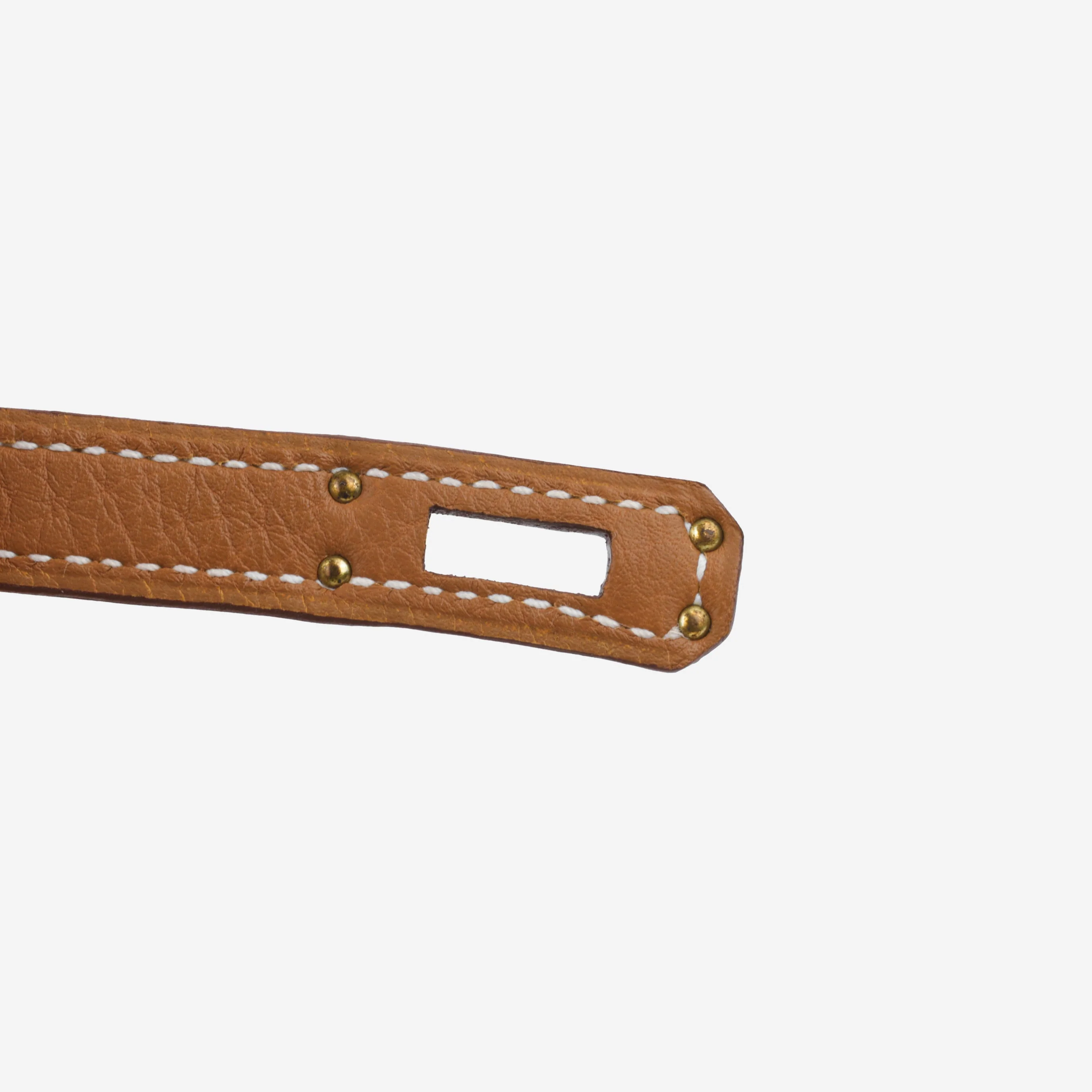 Hermès Birkin 25 - Gold Togo | Gold Hardware - Image 14