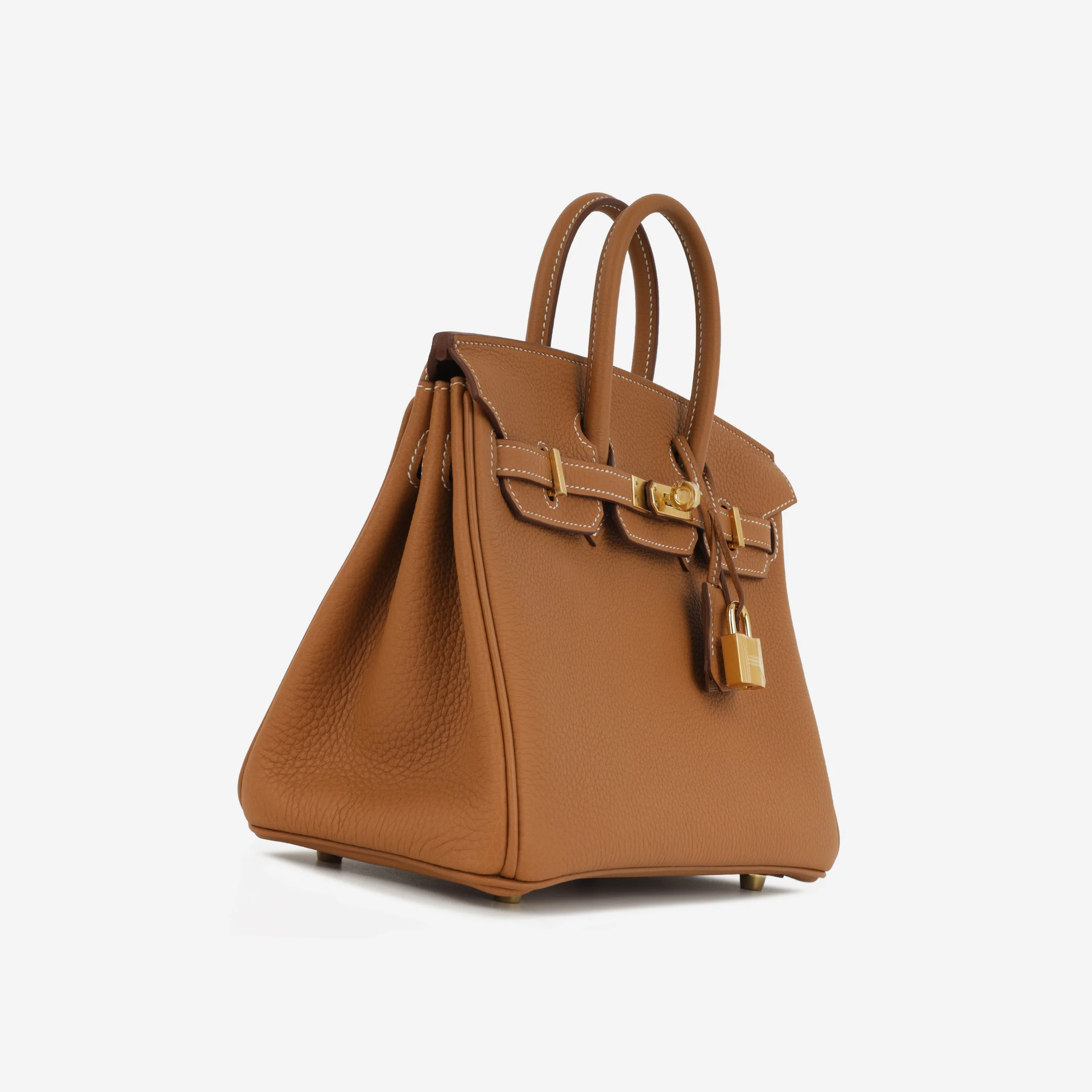 Hermès Birkin 25 - Gold Togo | Gold Hardware - Image 2