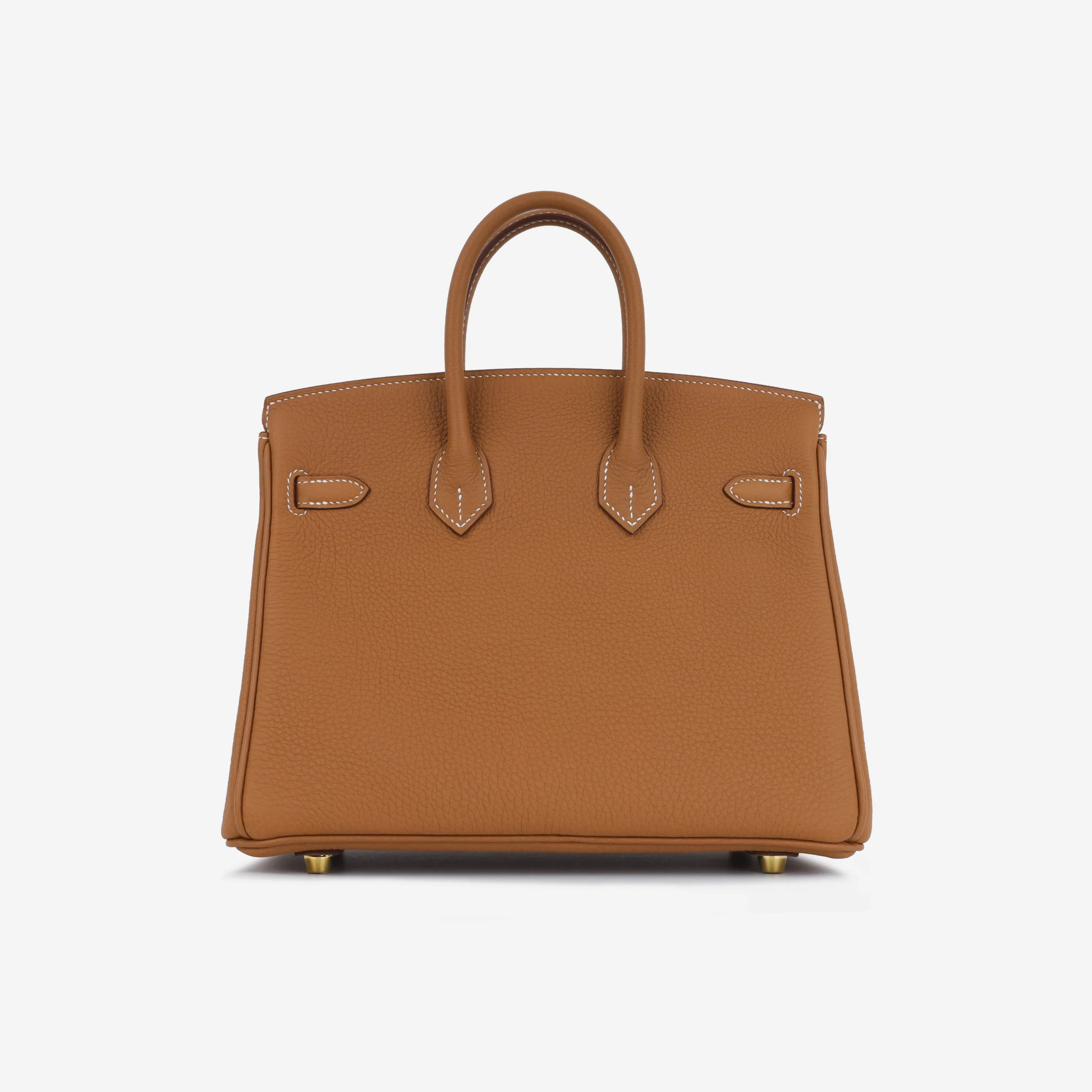 Hermès Birkin 25 - Gold Togo | Gold Hardware - Image 3