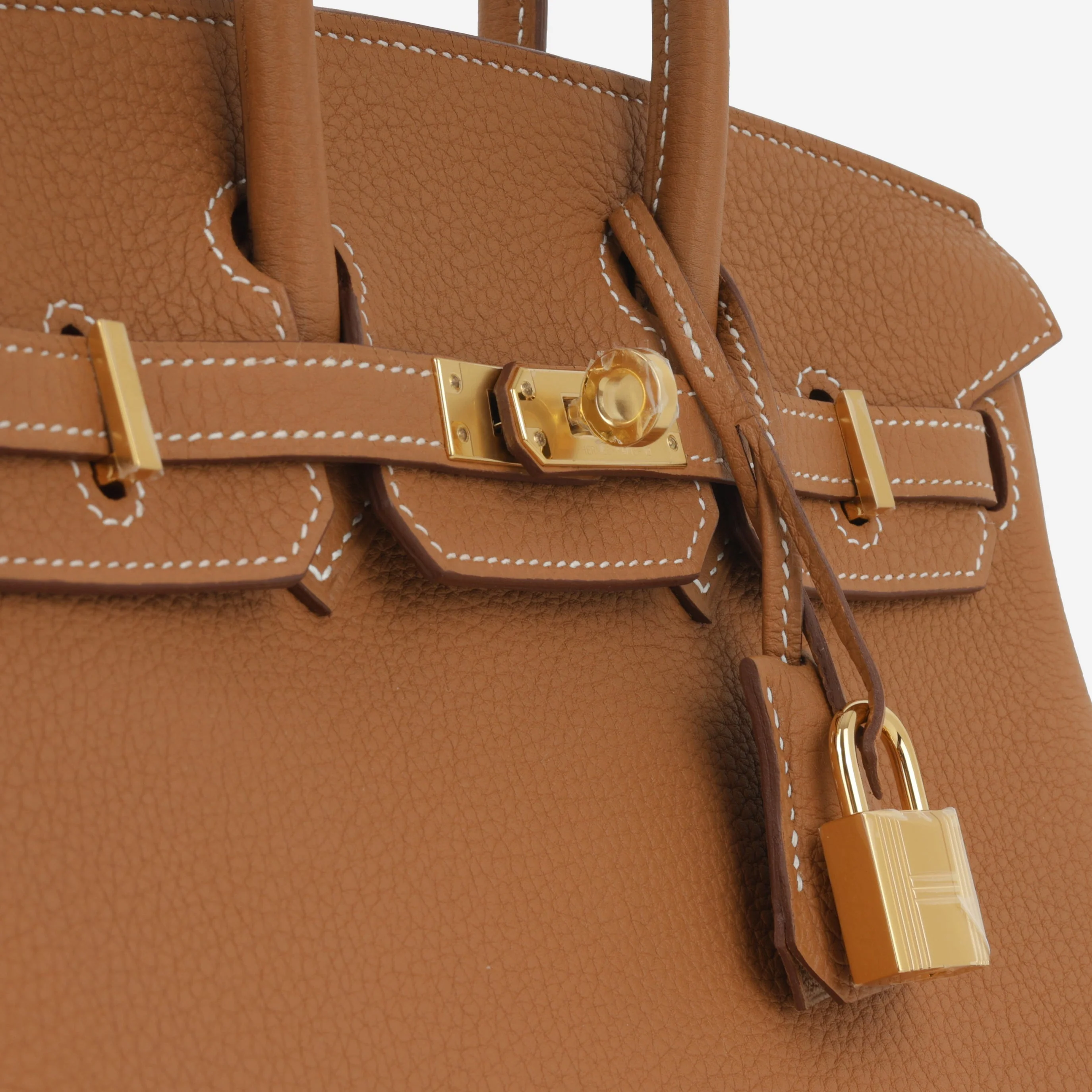 Hermès Birkin 25 - Gold Togo | Gold Hardware - Image 5
