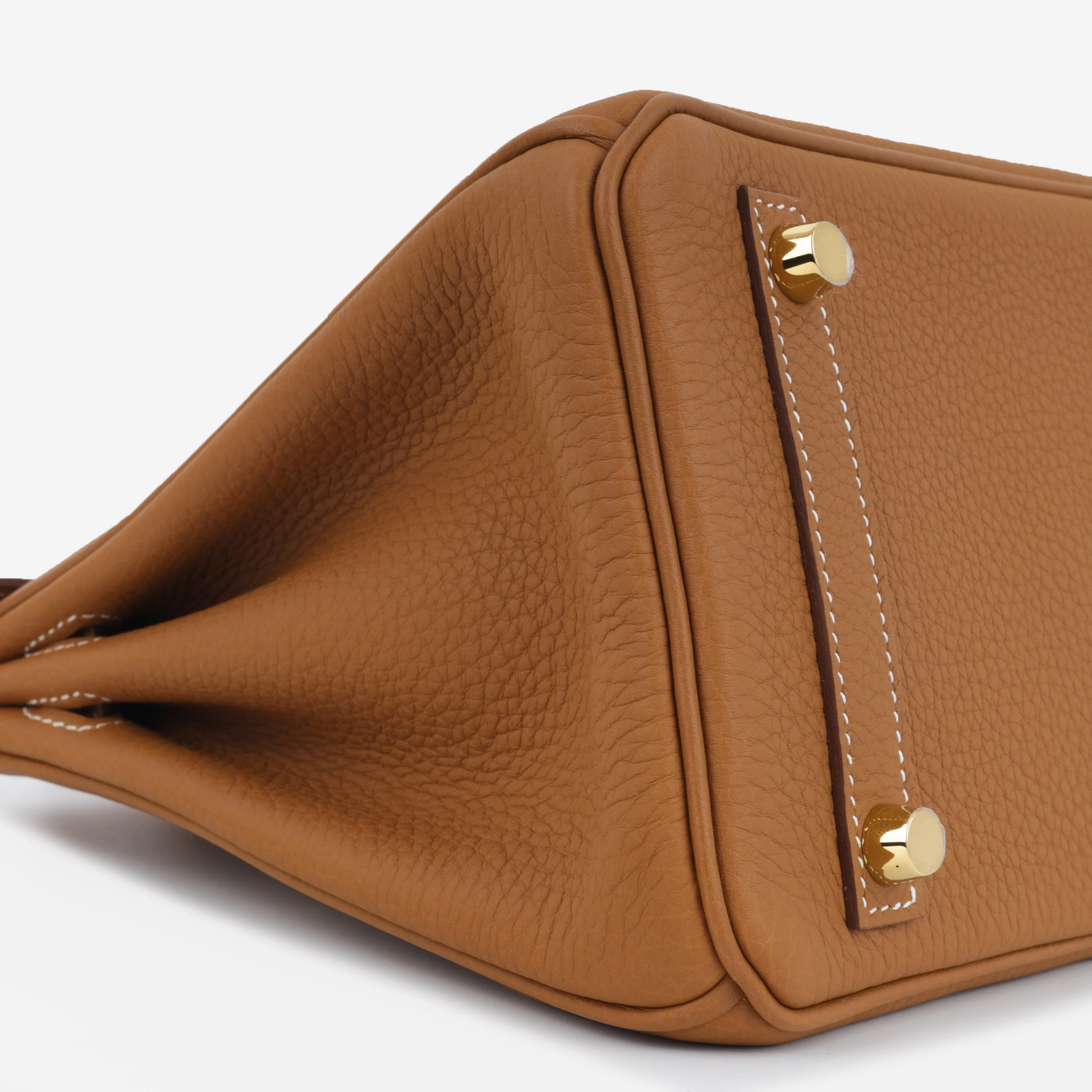 Hermès Birkin 25 - Gold Togo | Gold Hardware - Image 6