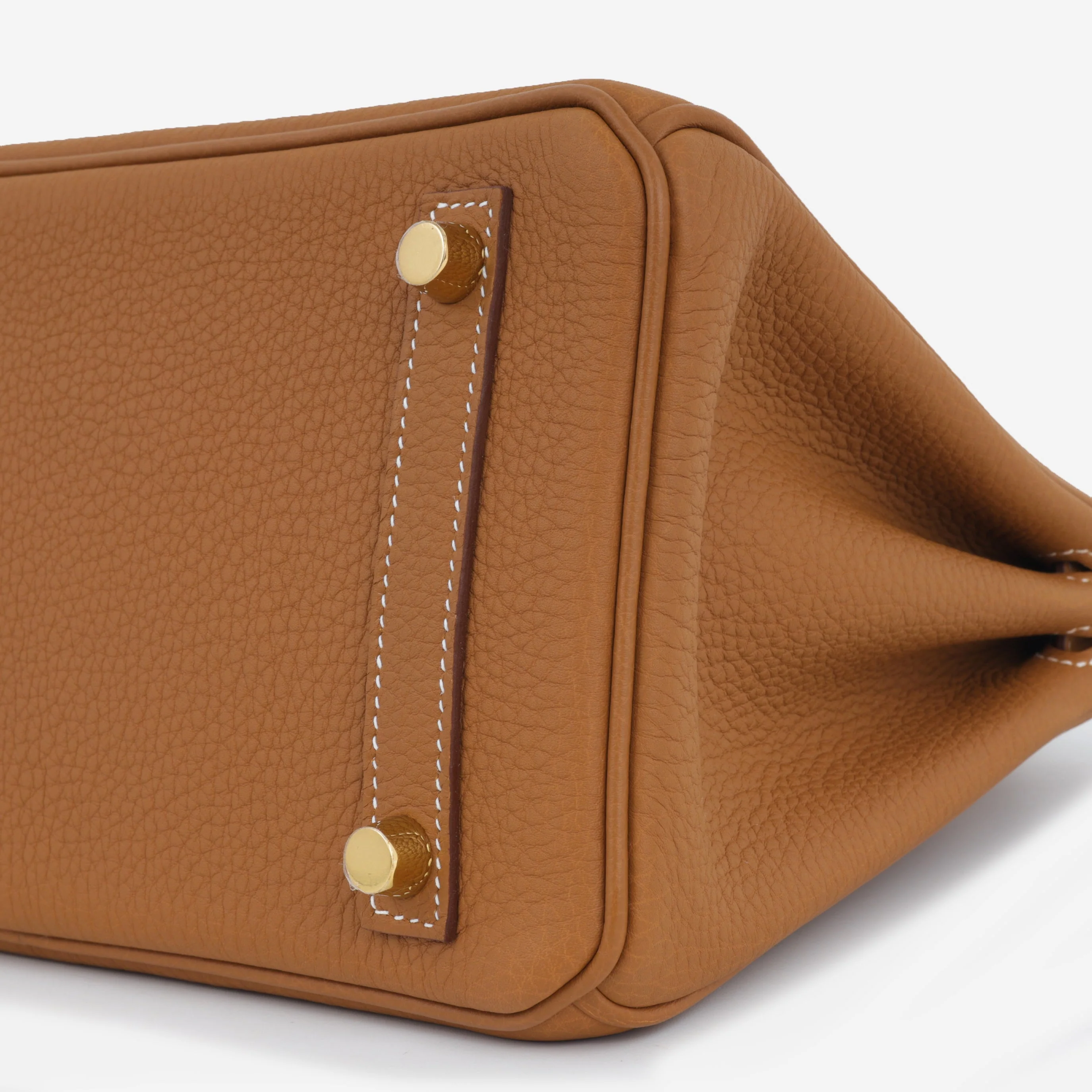 Hermès Birkin 25 - Gold Togo | Gold Hardware - Image 8