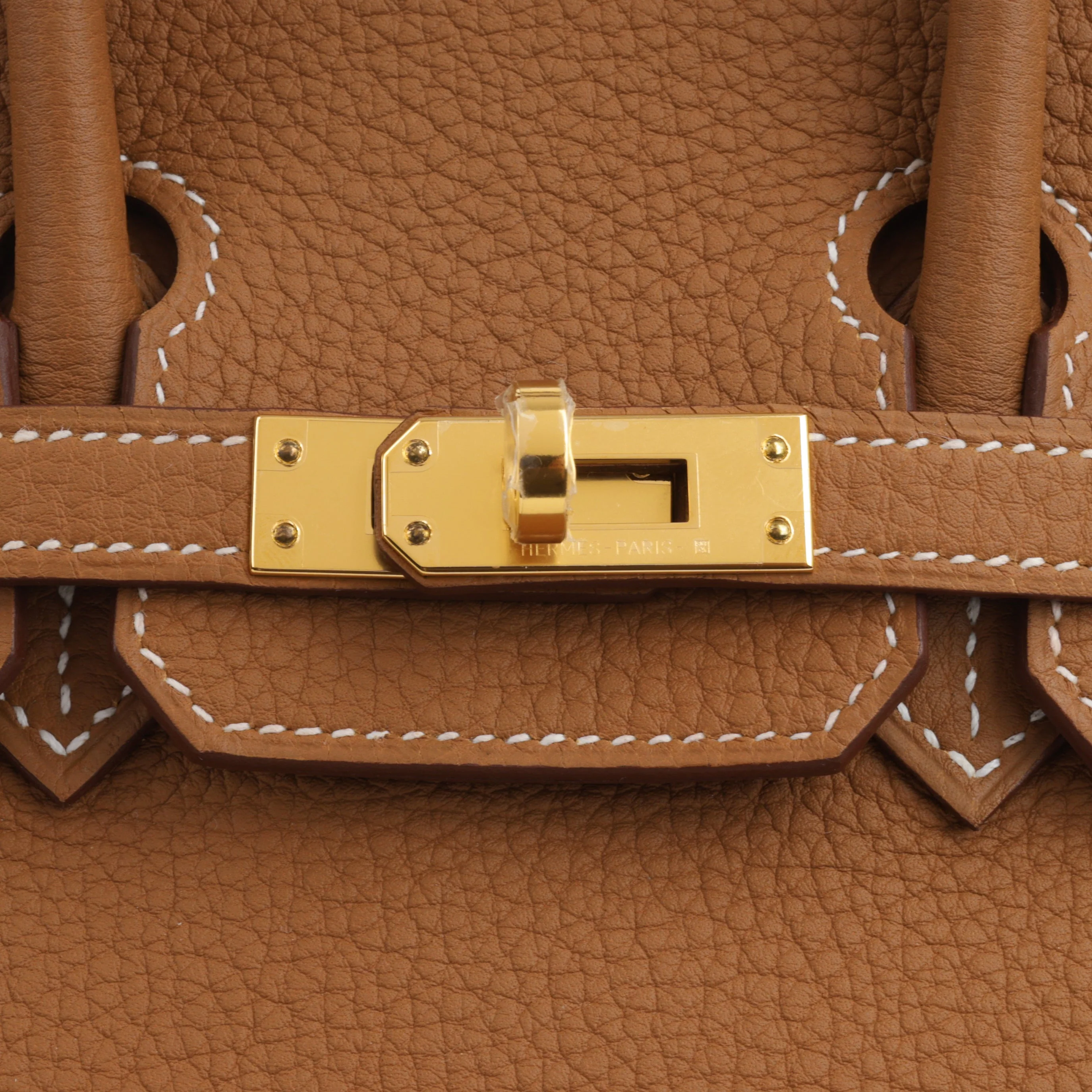 Hermès Birkin 25 - Gold Togo | Gold Hardware - Image 9