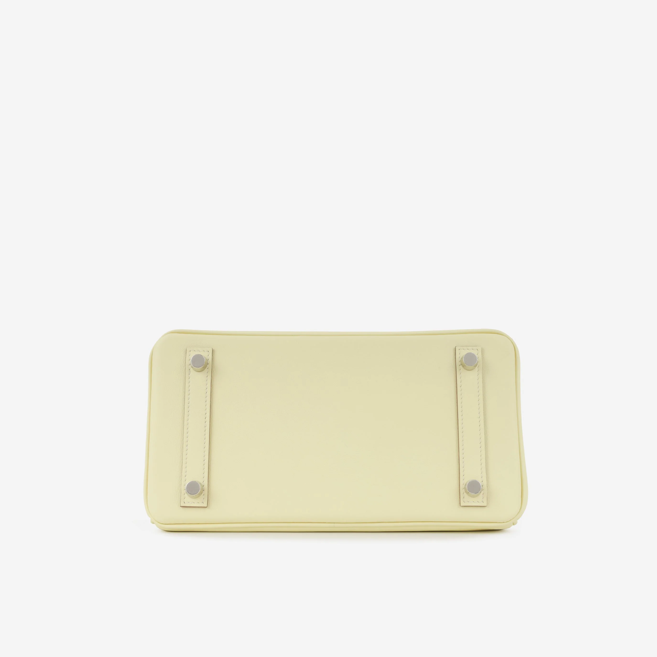 Hermès Birkin 25 - Jaune Milton Swift | Palladium Hardware - Image 3