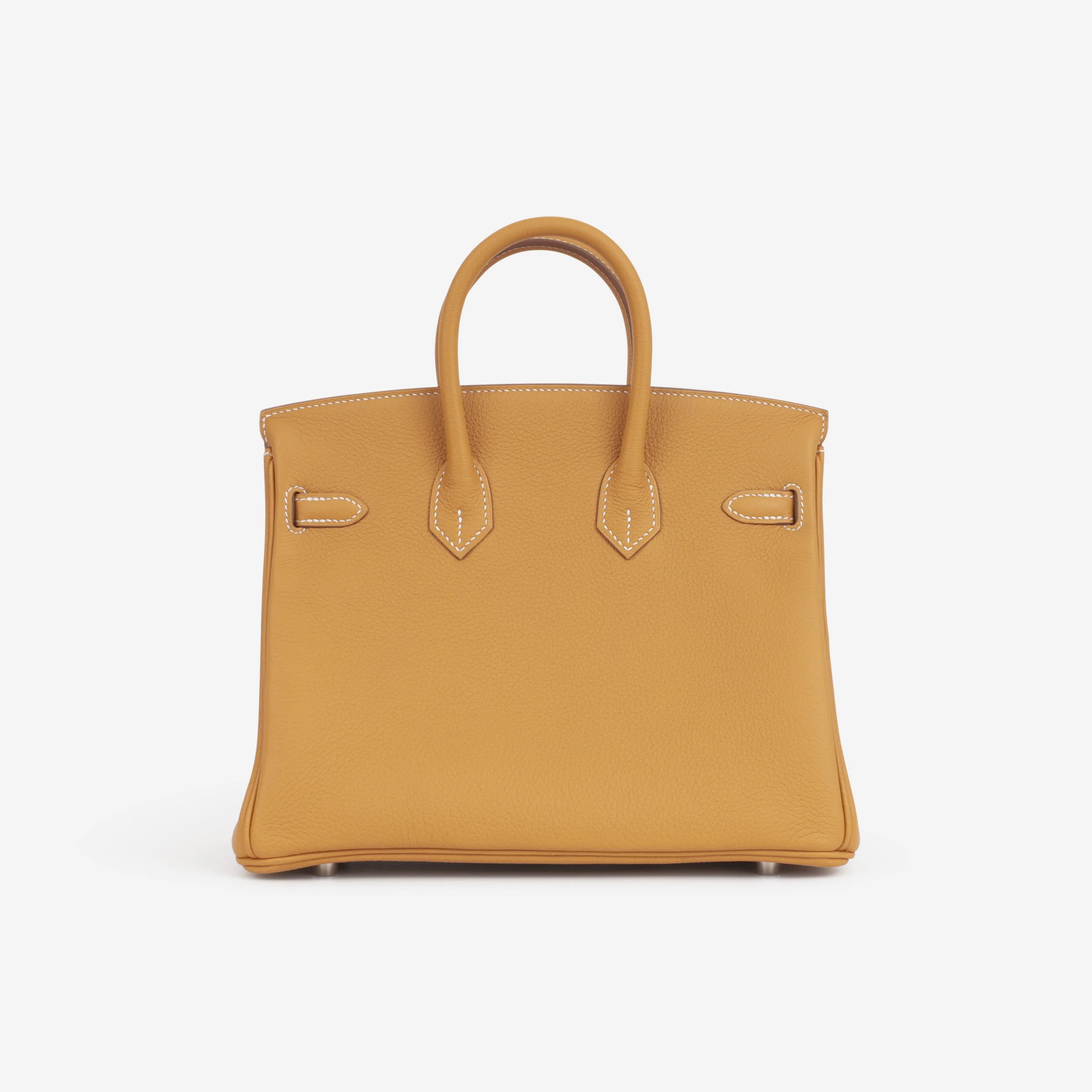 Hermès Birkin 25 - Naturel Sable Togo | Palladium Hardware - Image 3