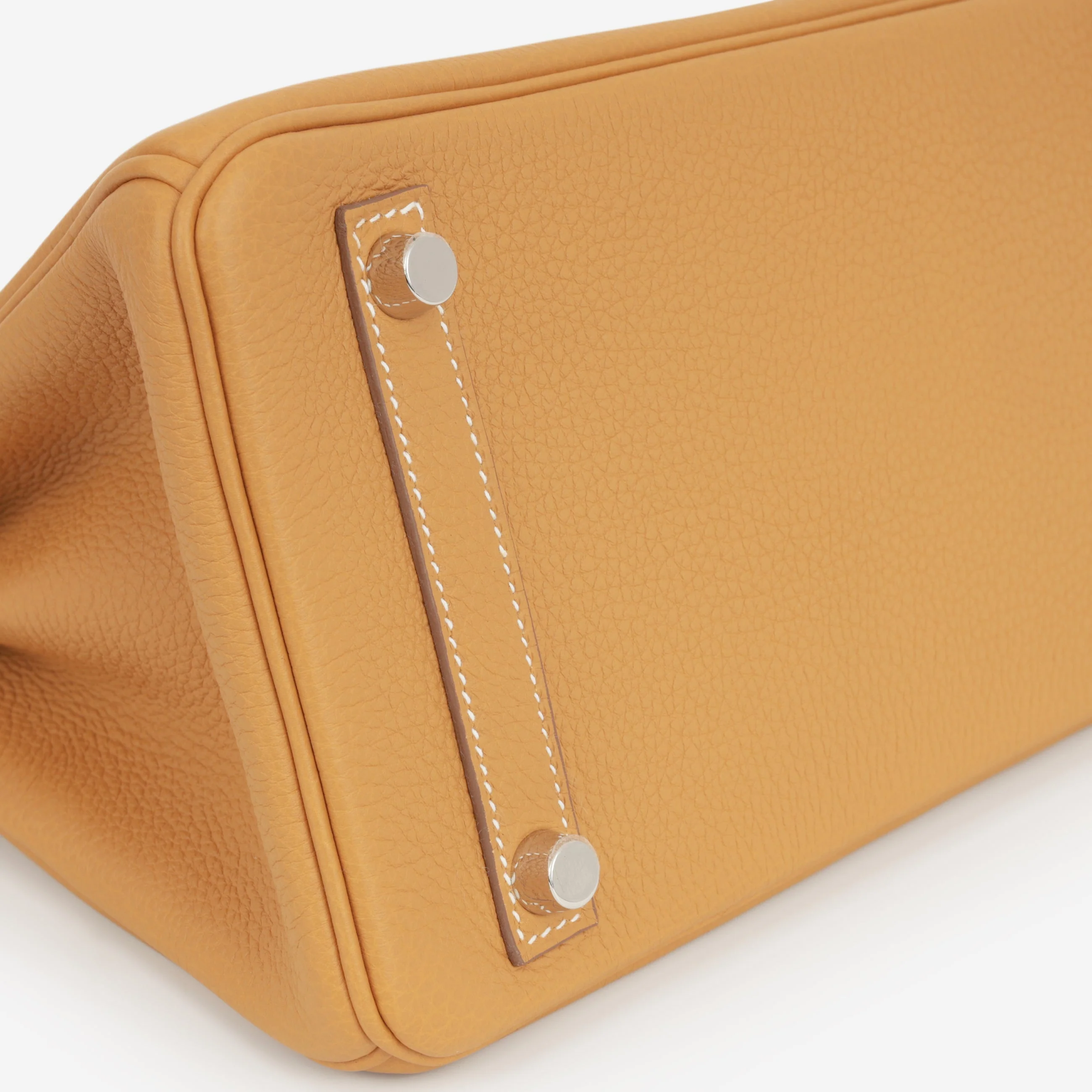 Hermès Birkin 25 - Naturel Sable Togo | Palladium Hardware - Image 5