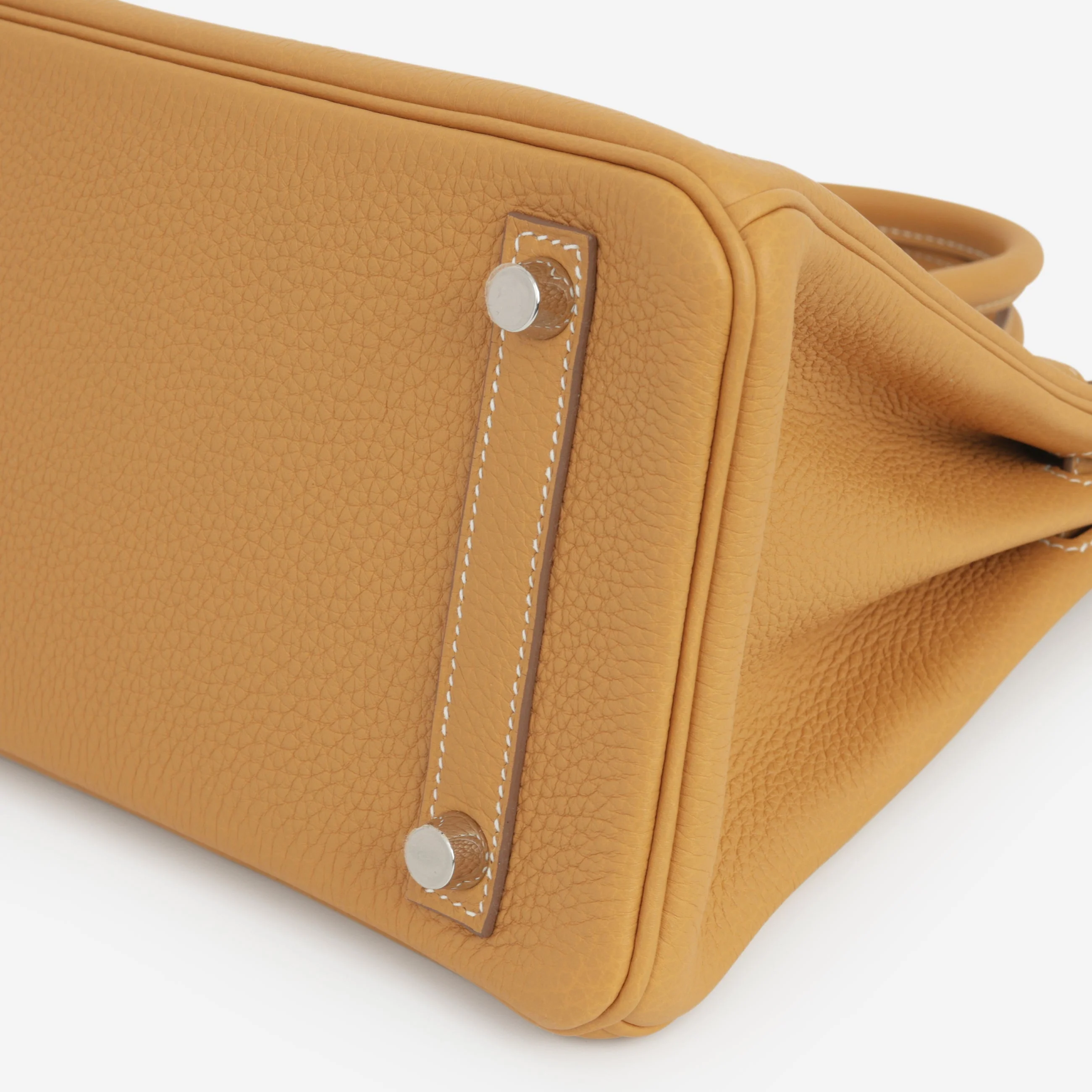 Hermès Birkin 25 - Naturel Sable Togo | Palladium Hardware - Image 6