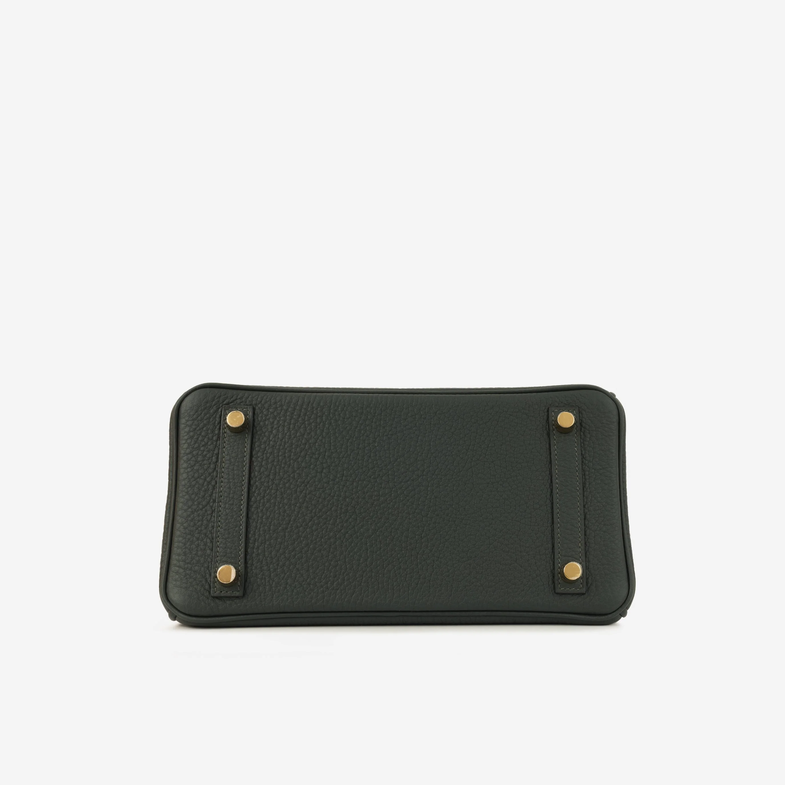 Hermès Birkin 25 - New Vert Fonce Togo | Gold Hardware - Image 4