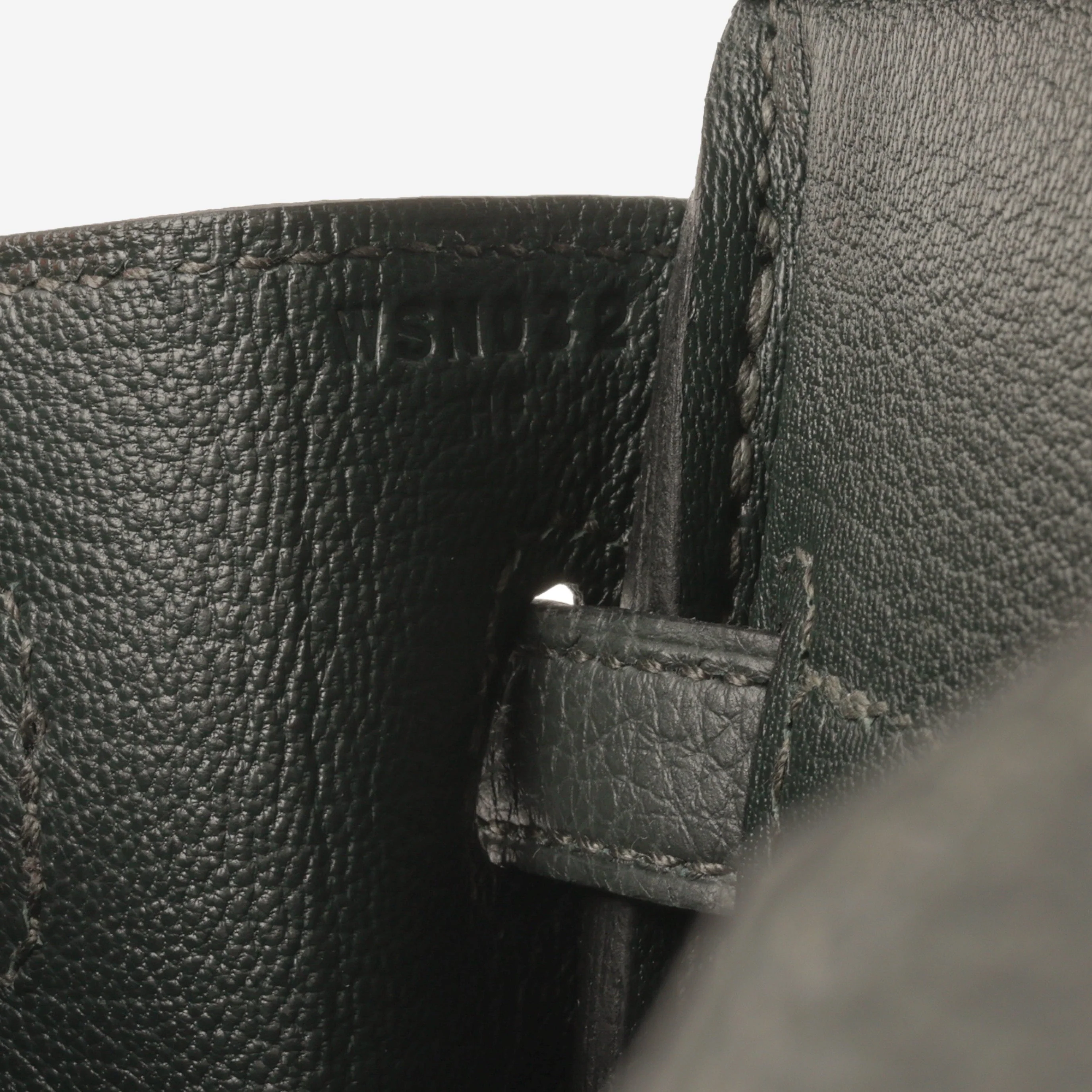 Hermès Birkin 25 - New Vert Fonce Togo | Gold Hardware - Image 7
