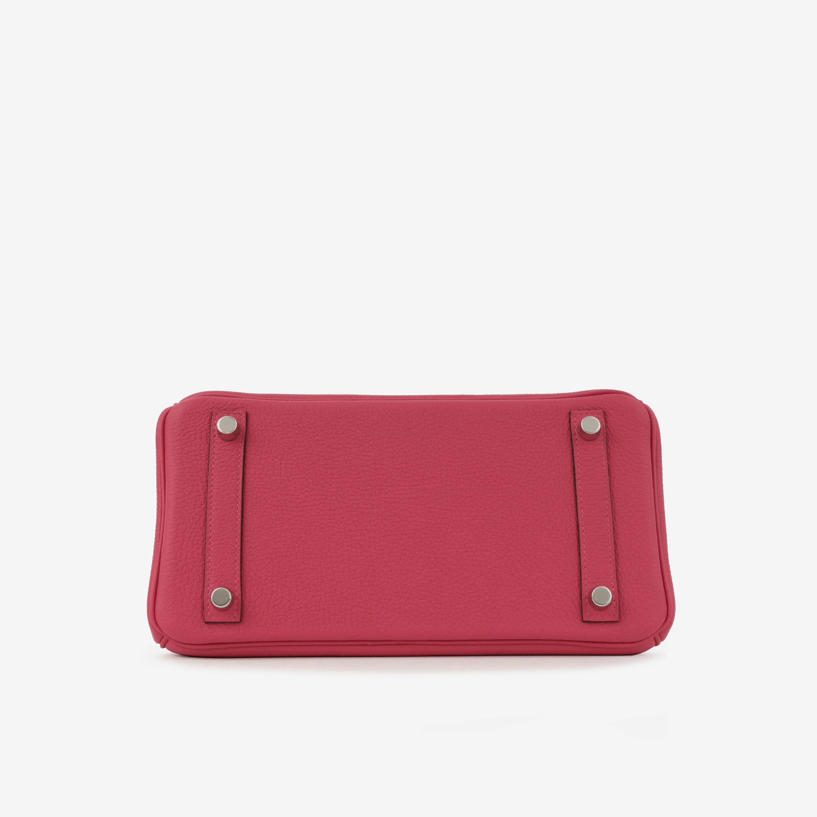 Hermès Birkin 25 - Rose Mexico Togo | Palladium Hardware - Image 7