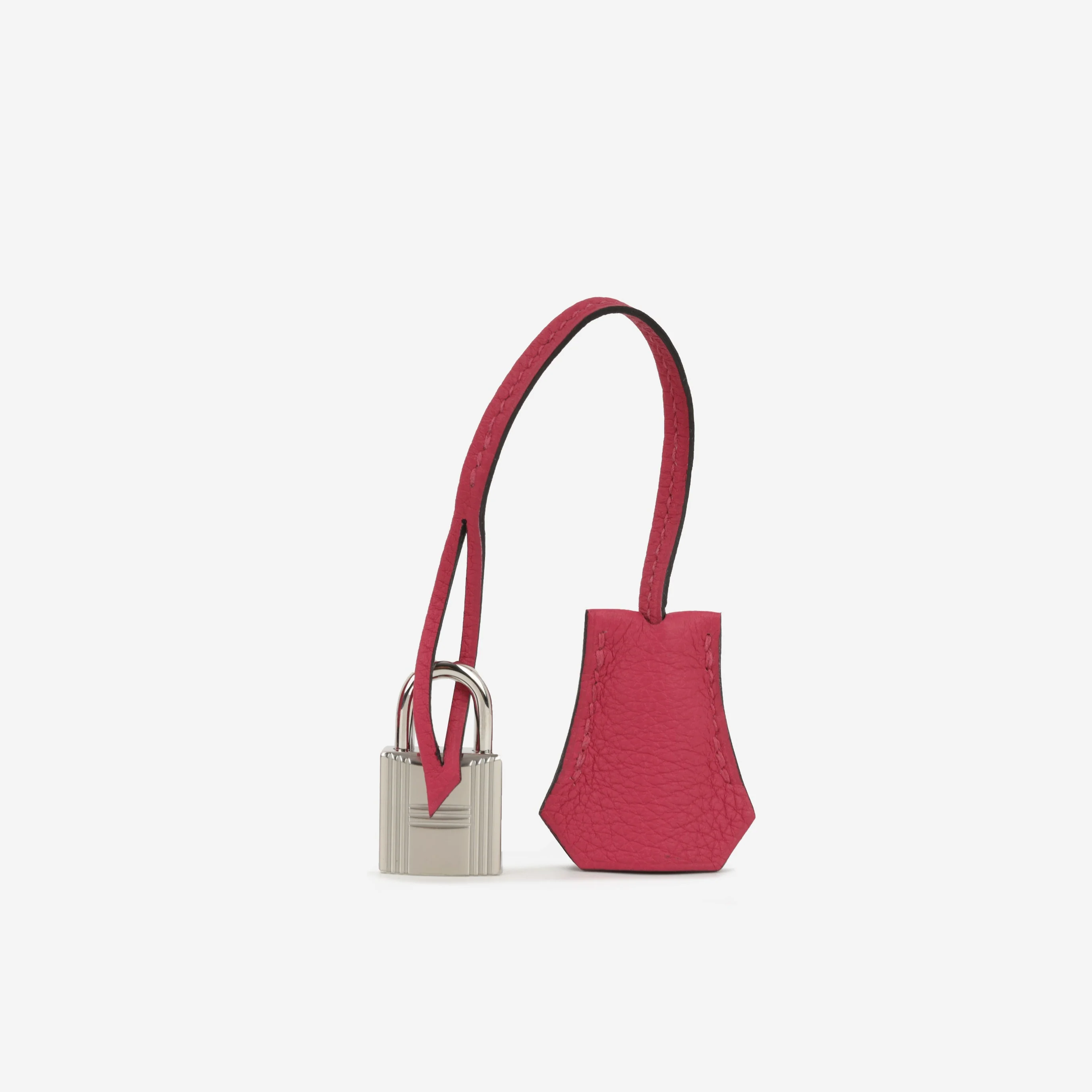 Hermès Birkin 25 - Rose Mexico Togo | Palladium Hardware - Image 9