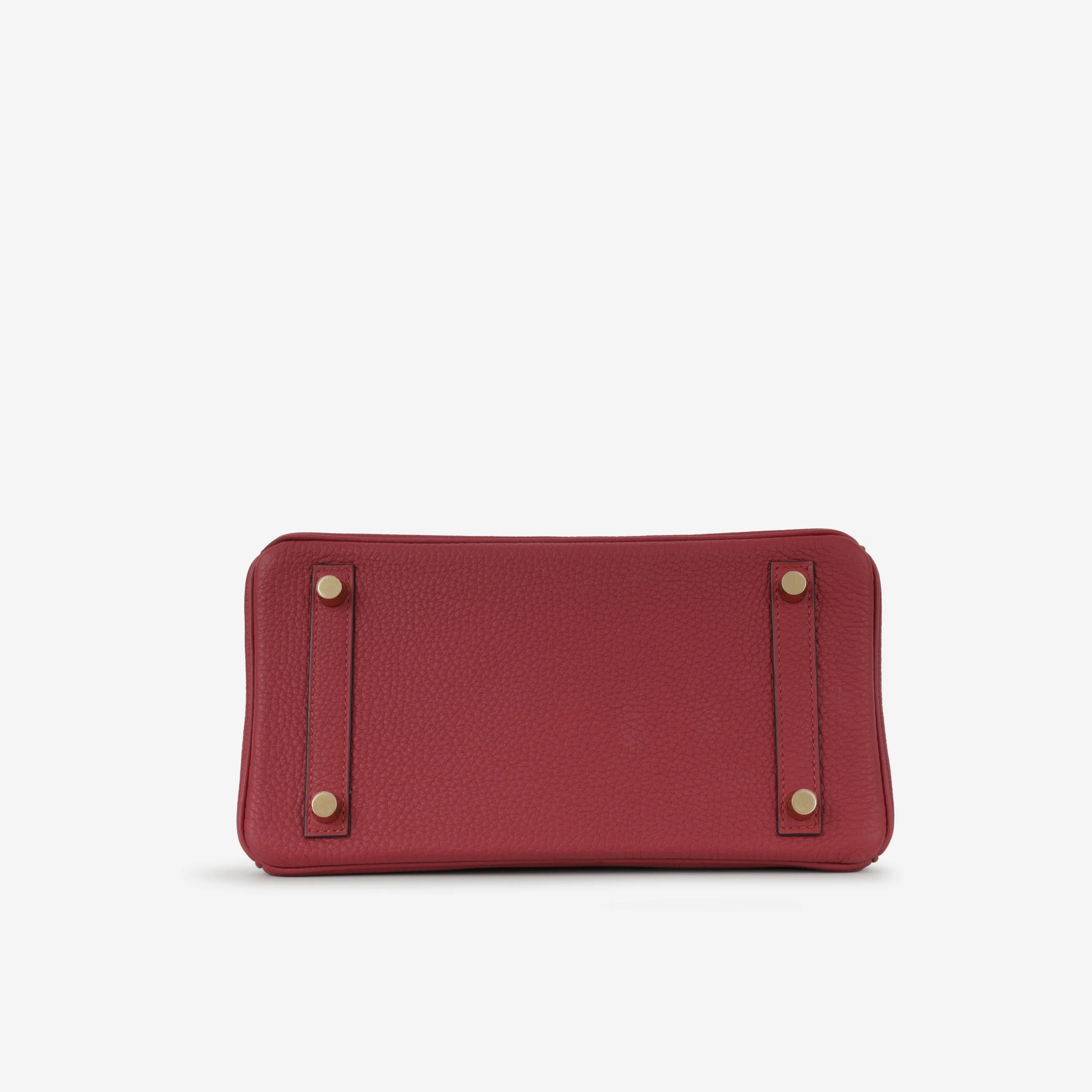 Hermès Birkin 25 - Rouge Grenat Togo | Gold Hardware - Image 3