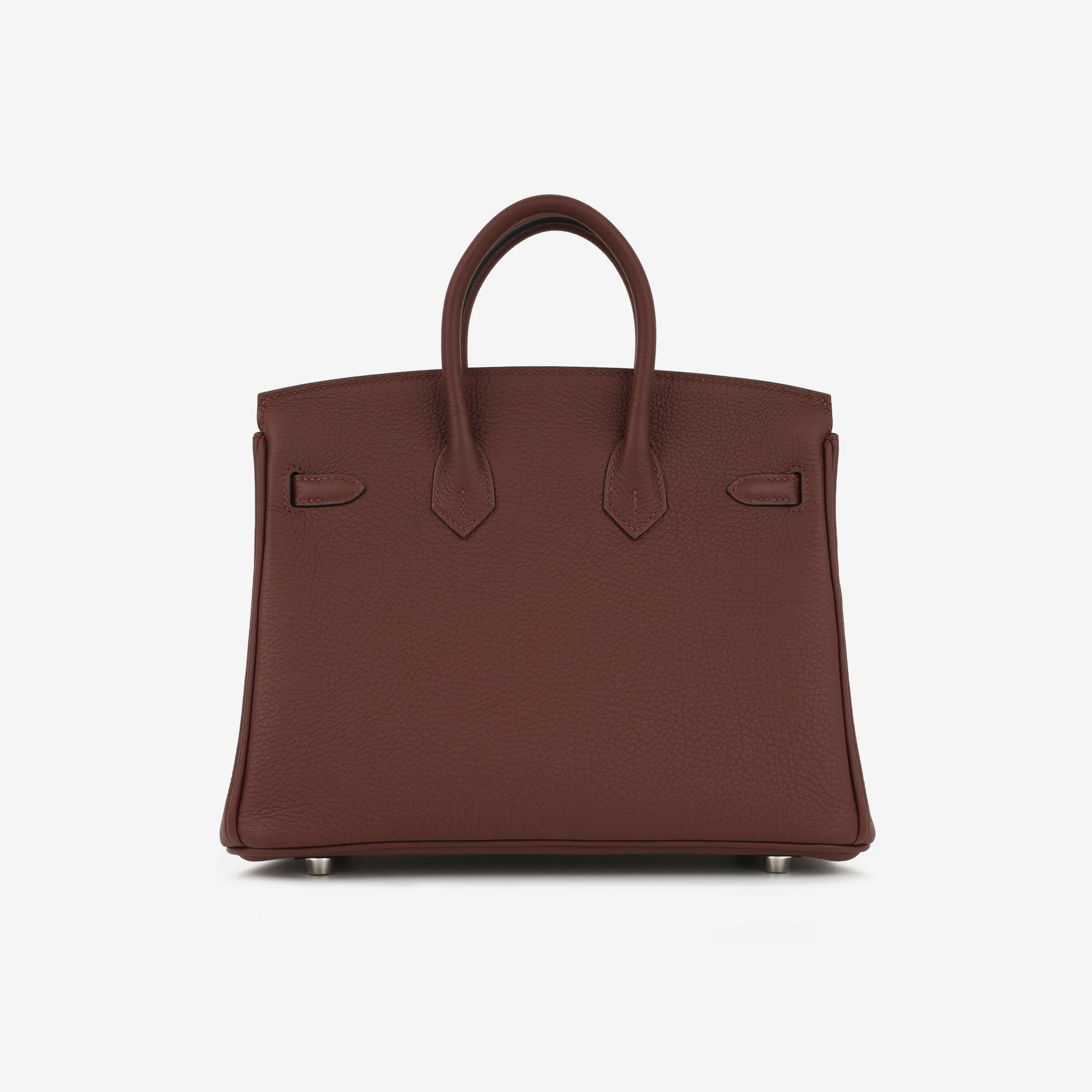 Hermès Birkin 25 - Rouge H Togo | Palladium Hardware - Image 2