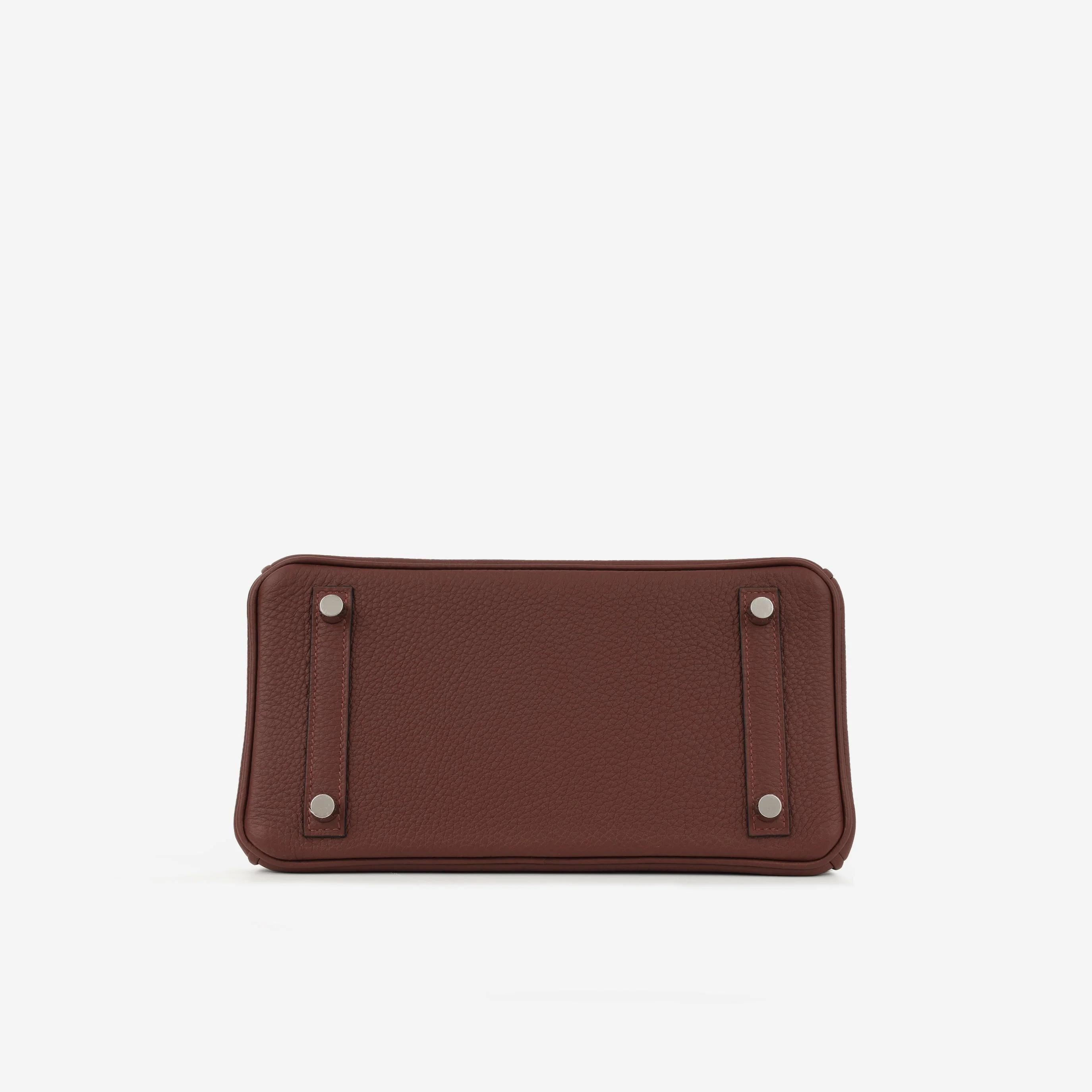 Hermès Birkin 25 - Rouge H Togo | Palladium Hardware - Image 4